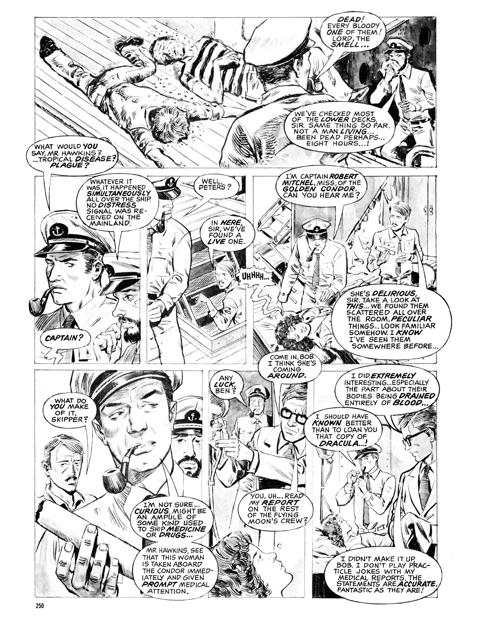 Read online Creepy Archives comic -  Issue # TPB 21 (Part 3) - 45