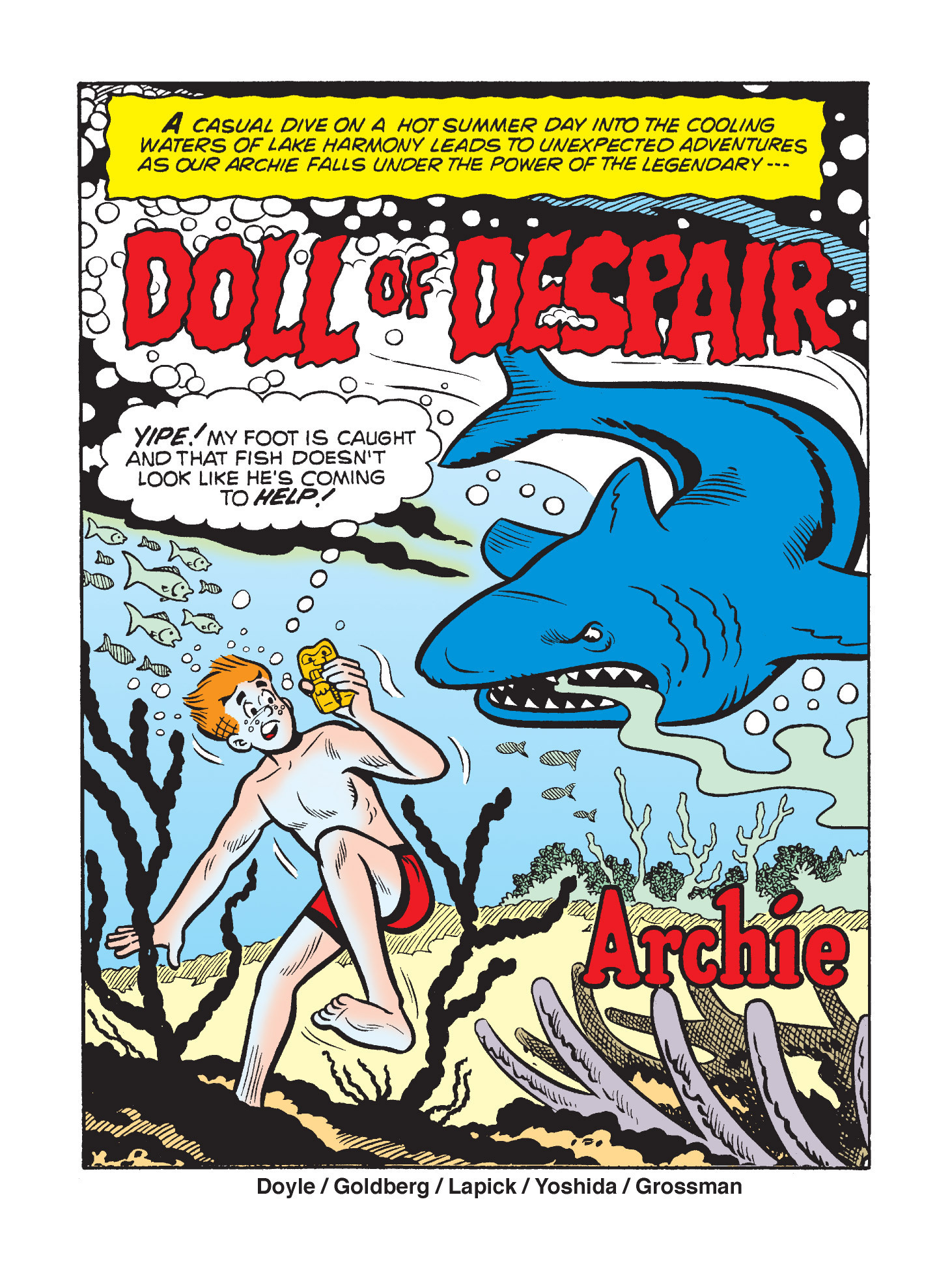 Read online Pep Digital comic -  Issue #17 - 3
