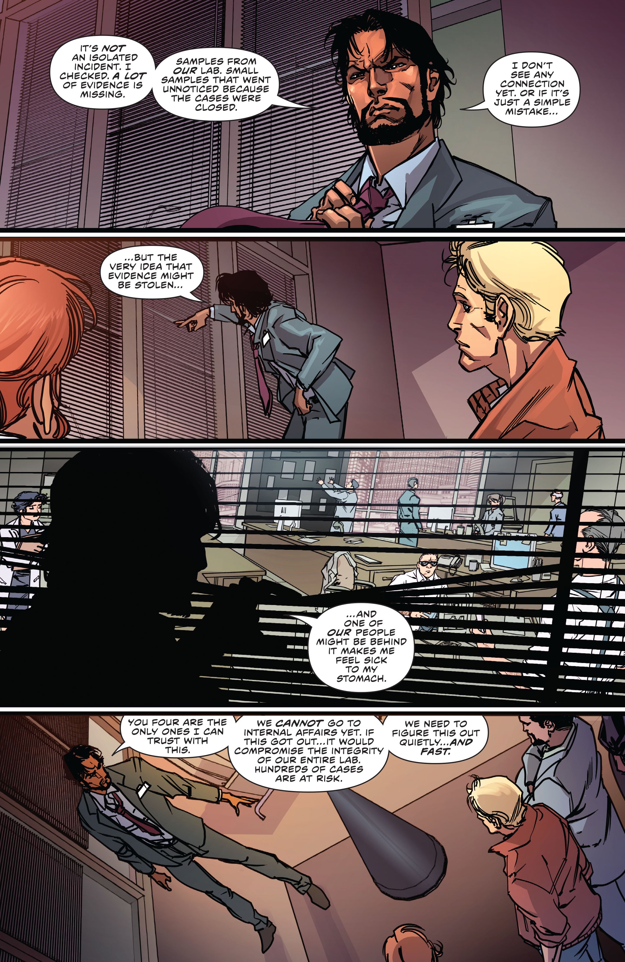 Read online Flash: The Rebirth Deluxe Edition comic -  Issue # TPB 3 (Part 1) - 17