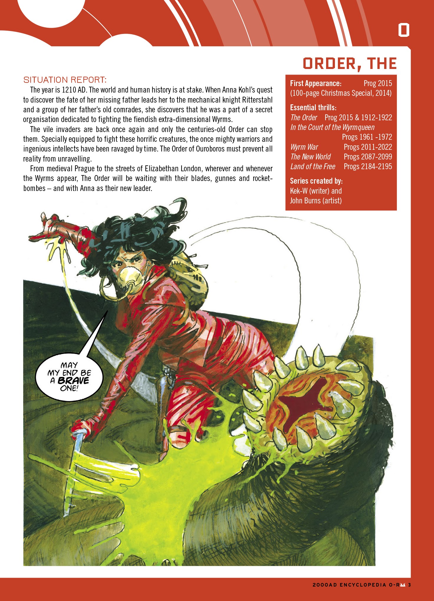 Read online Judge Dredd Megazine (Vol. 5) comic -  Issue #434 - 69