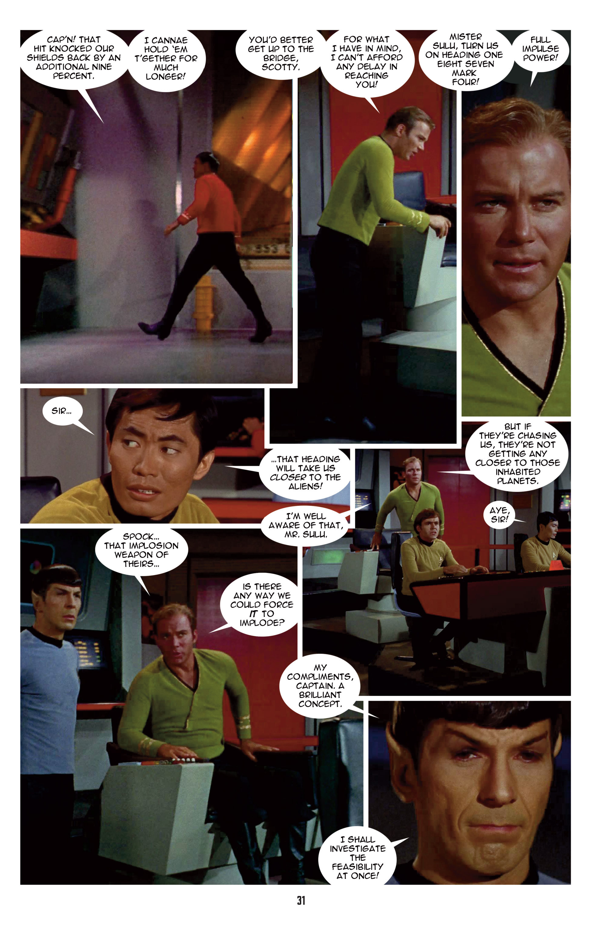 Read online Star Trek: New Visions comic -  Issue #6 - 32