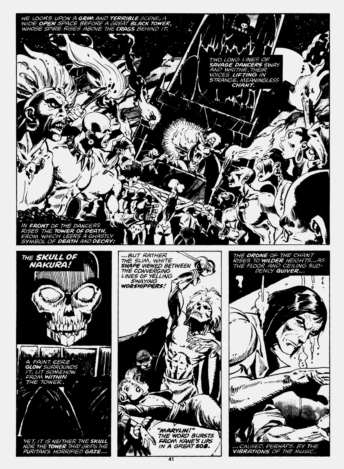 Read online Conan Saga comic -  Issue #45 - 43