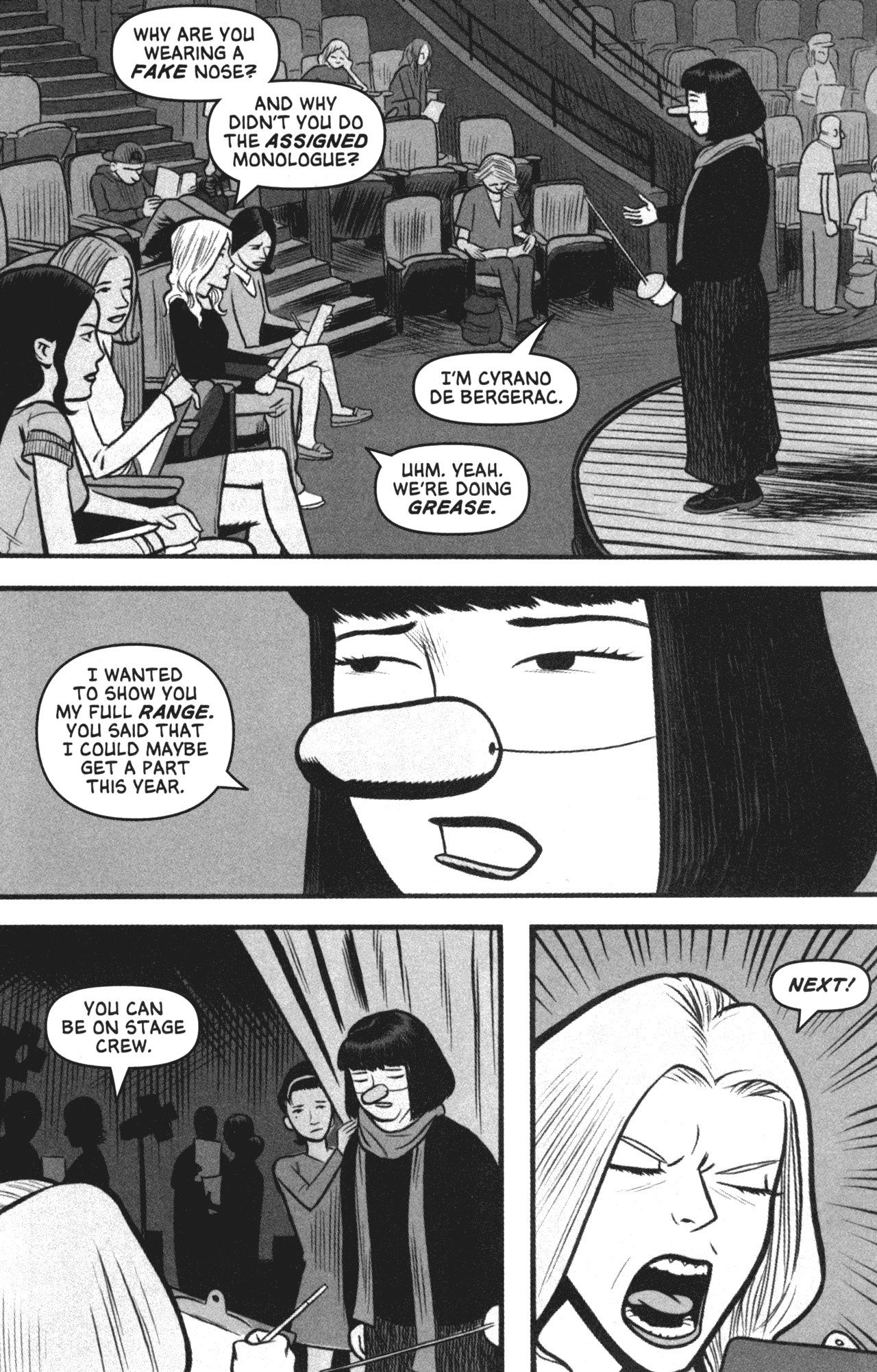 Read online The Plain Janes comic -  Issue # TPB - 35