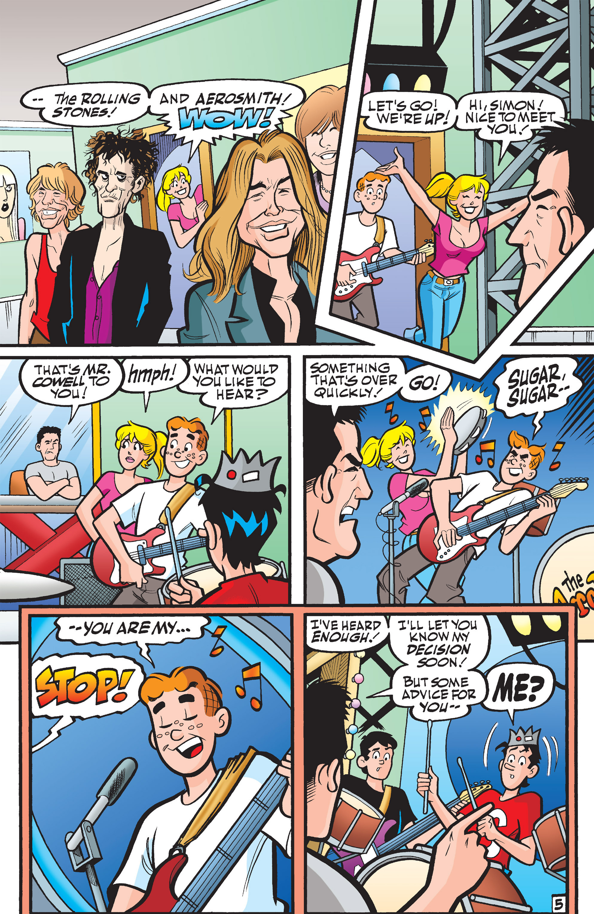 Read online Pep Digital comic -  Issue #55 - 7