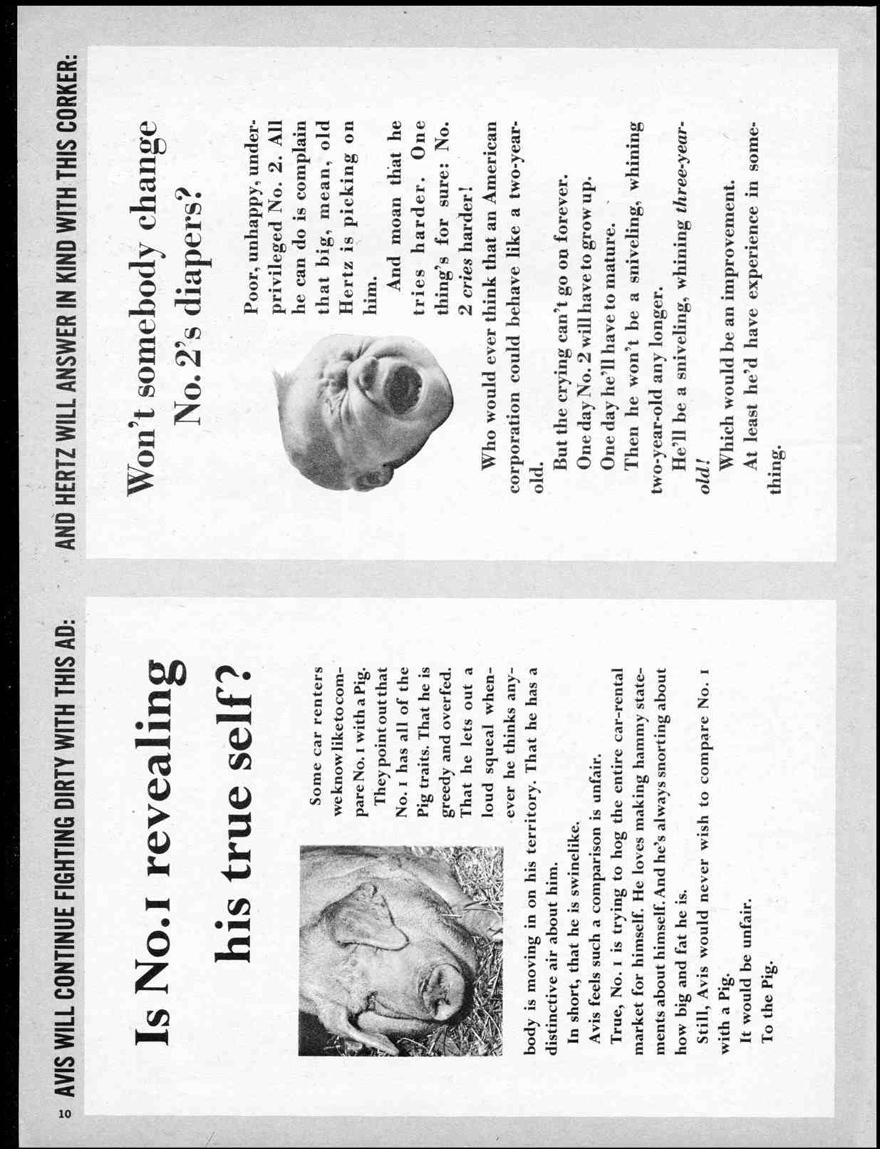 Read online MAD comic -  Issue #115 - 12