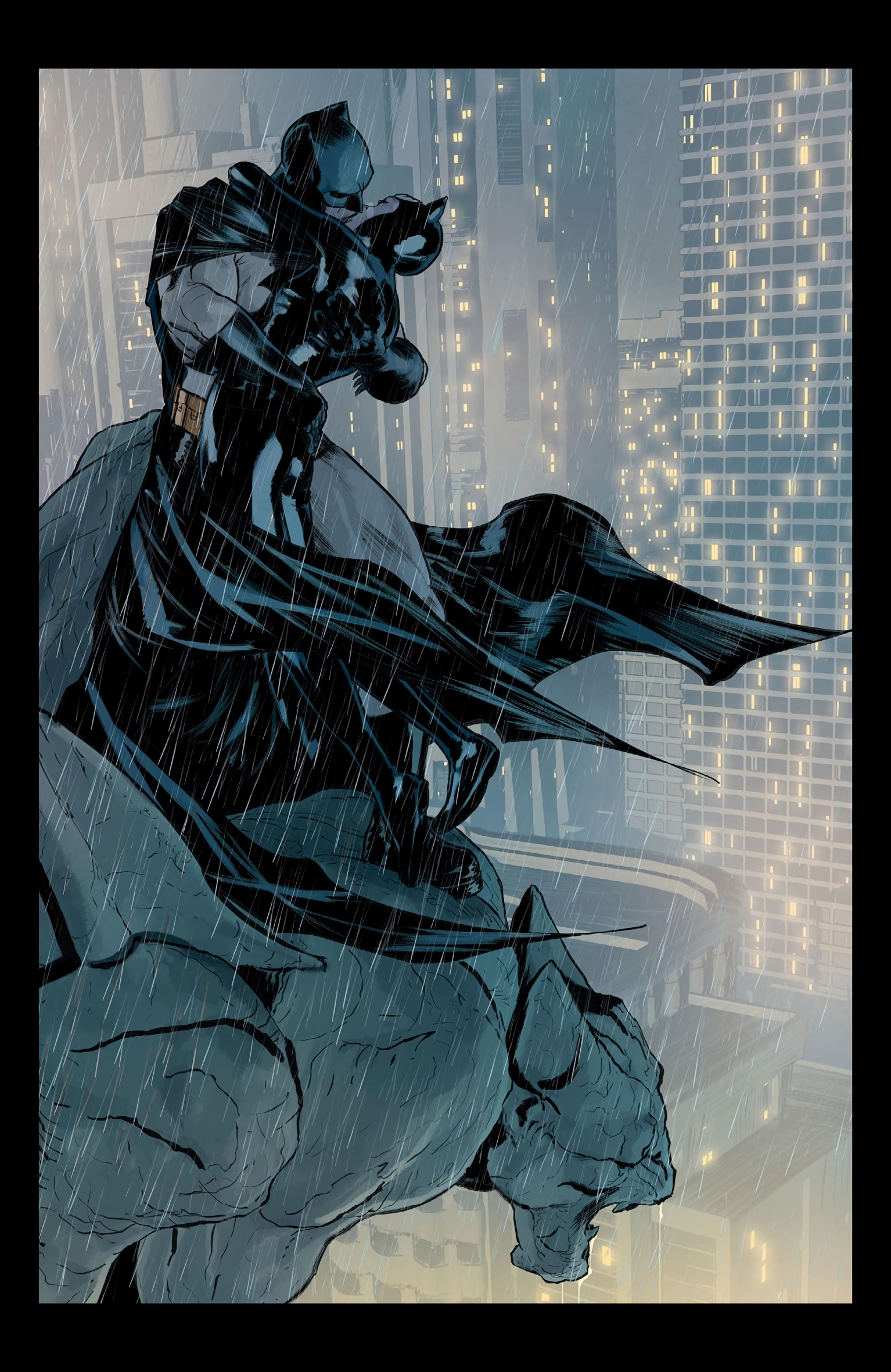 Read online Batman: Rebirth Deluxe Edition comic -  Issue # TPB 5 (Part 1) - 3
