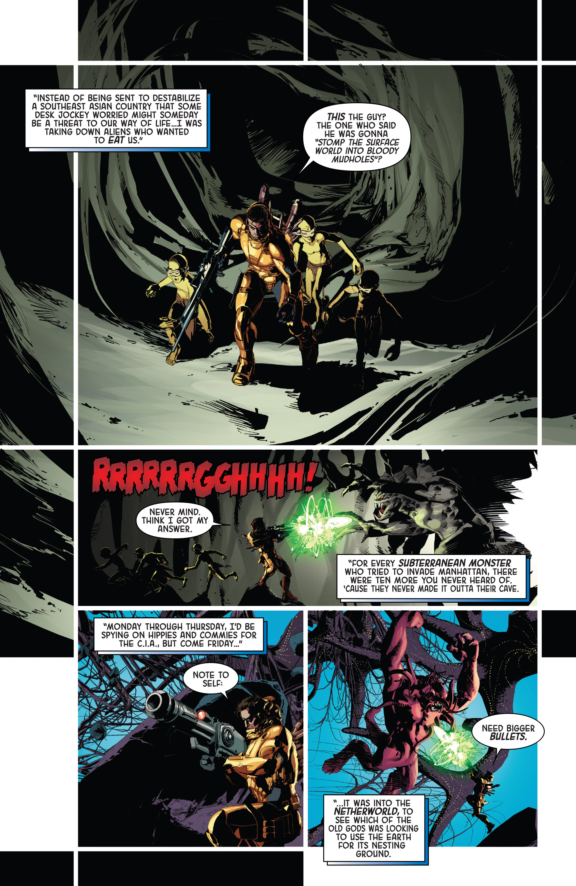 Read online Original Sin comic -  Issue # _Special 5 - 14
