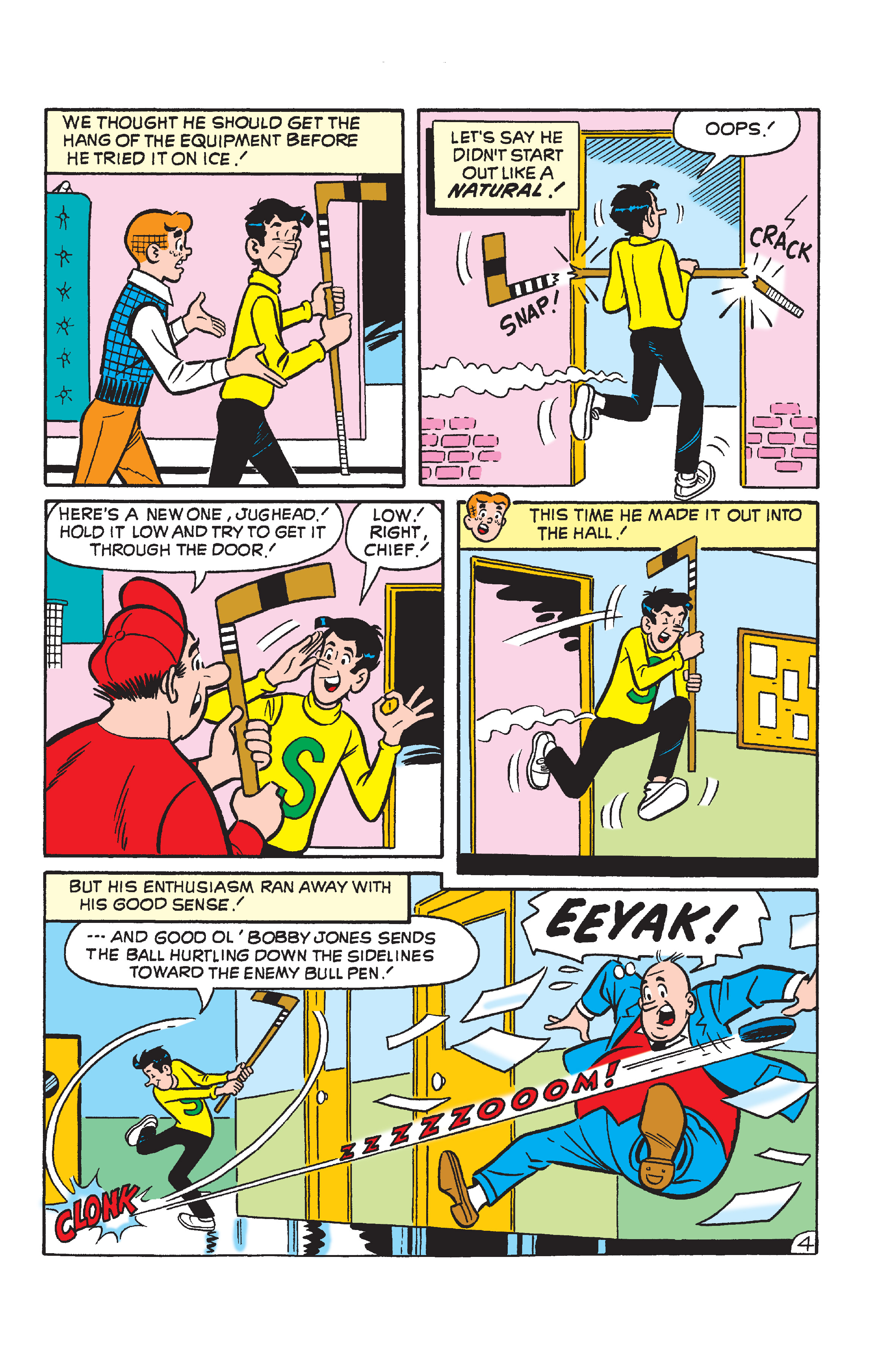 Read online Archie at Riverdale High comic -  Issue # TPB 2 (Part 1) - 62