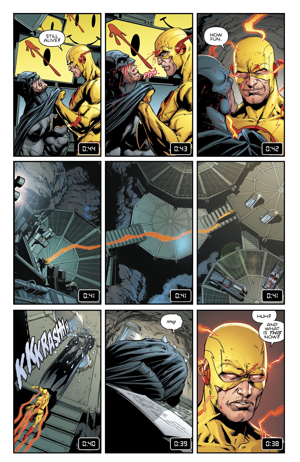 Batman (2016) issue 21 - Page 14