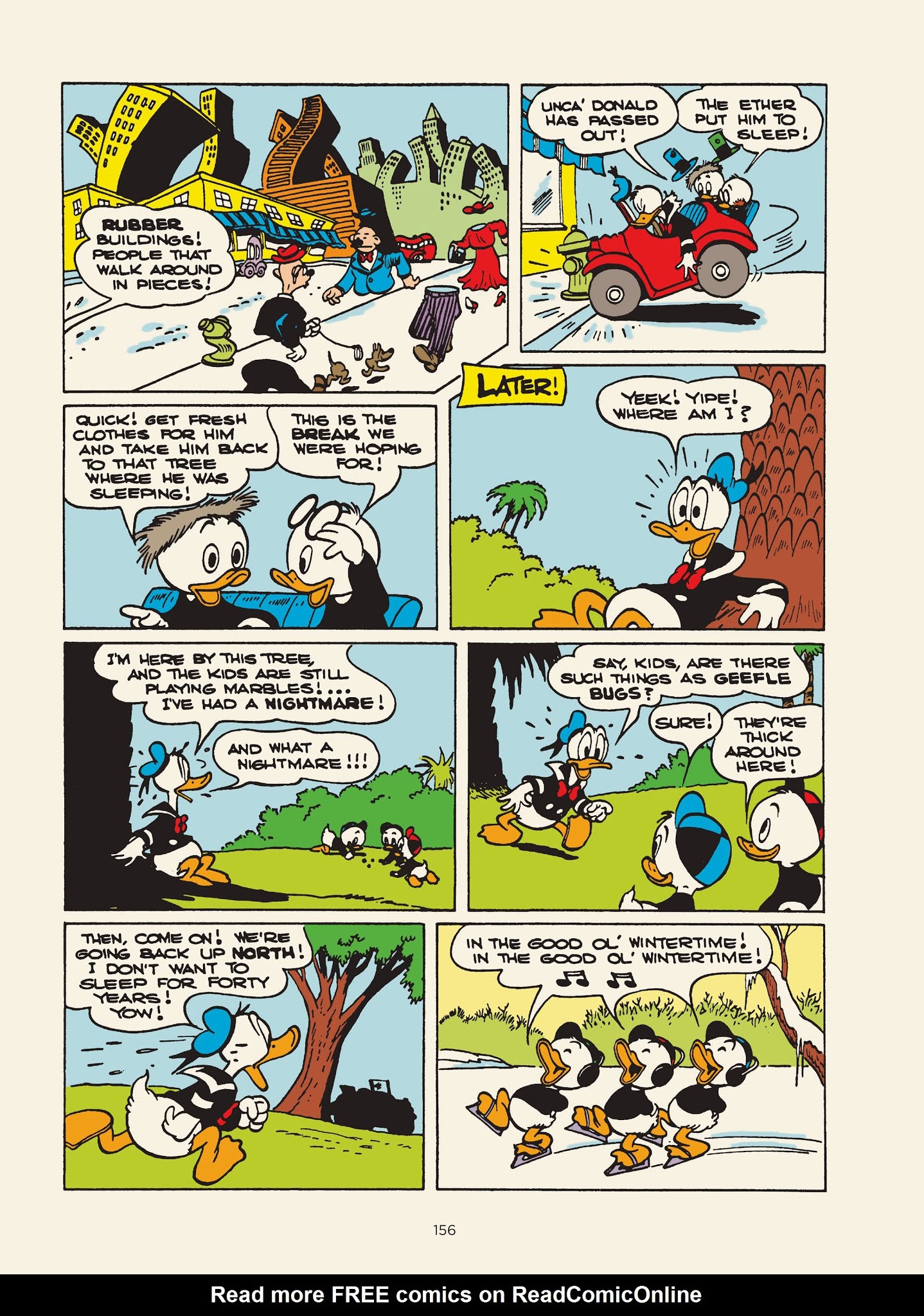 Read online The Complete Carl Barks Disney Library comic -  Issue # TPB 8 (Part 2) - 63