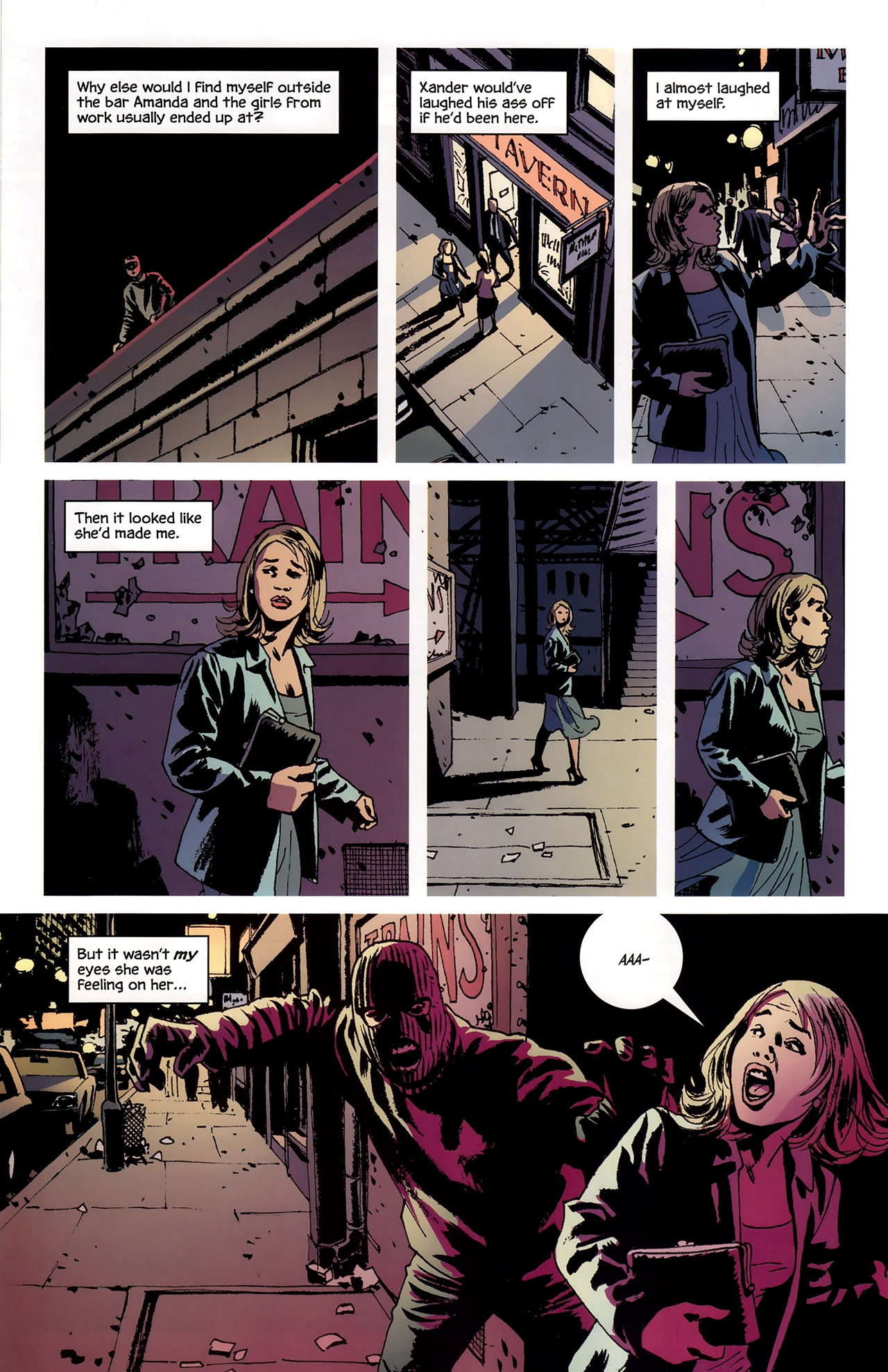 Read online Incognito comic -  Issue #2 - 14