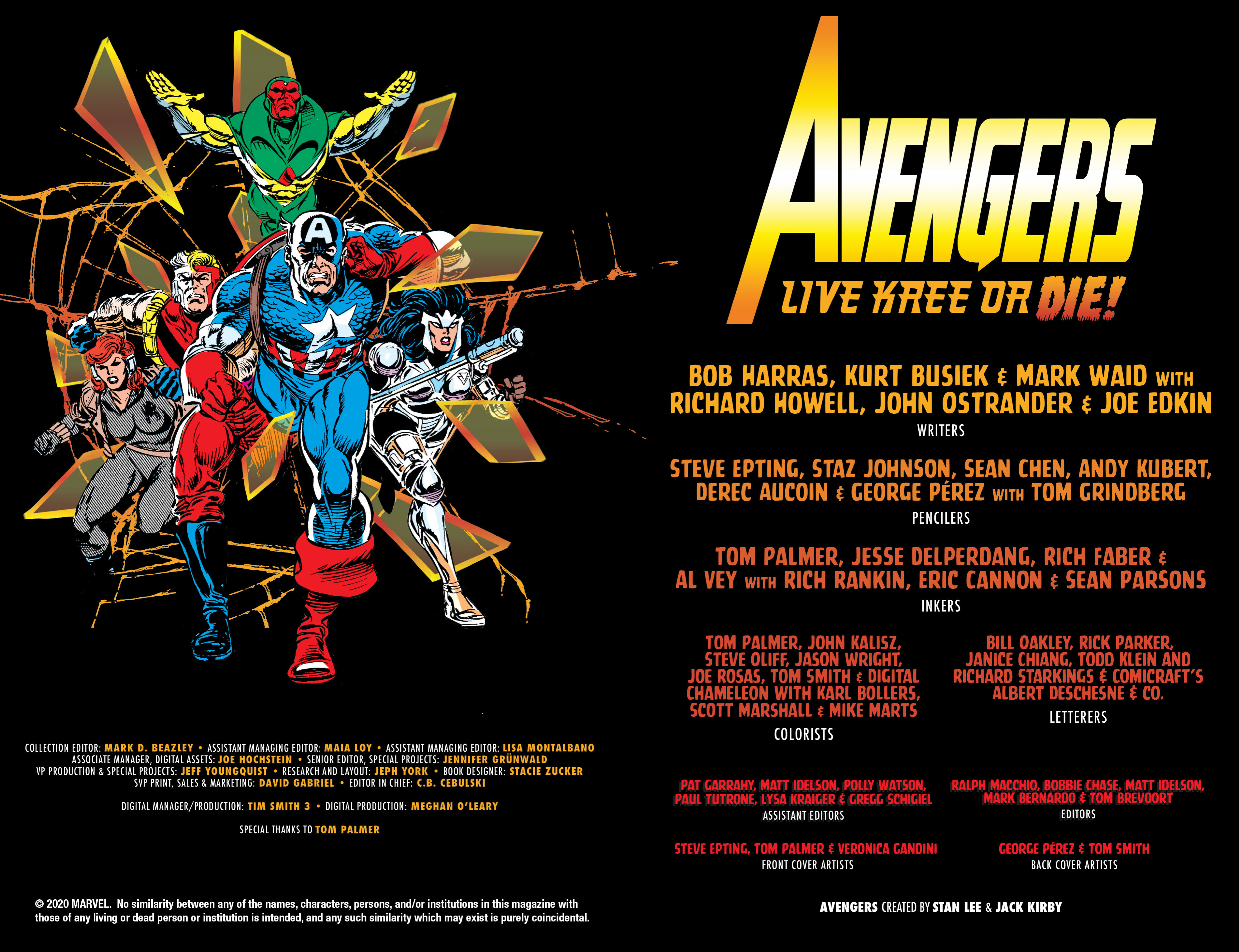 Read online Avengers: Live Kree Or Die comic -  Issue # TPB (Part 1) - 3