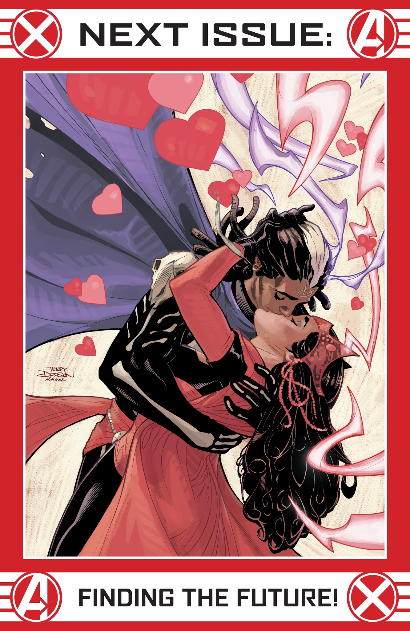 Read online Uncanny Avengers [II] comic -  Issue #29 - 23