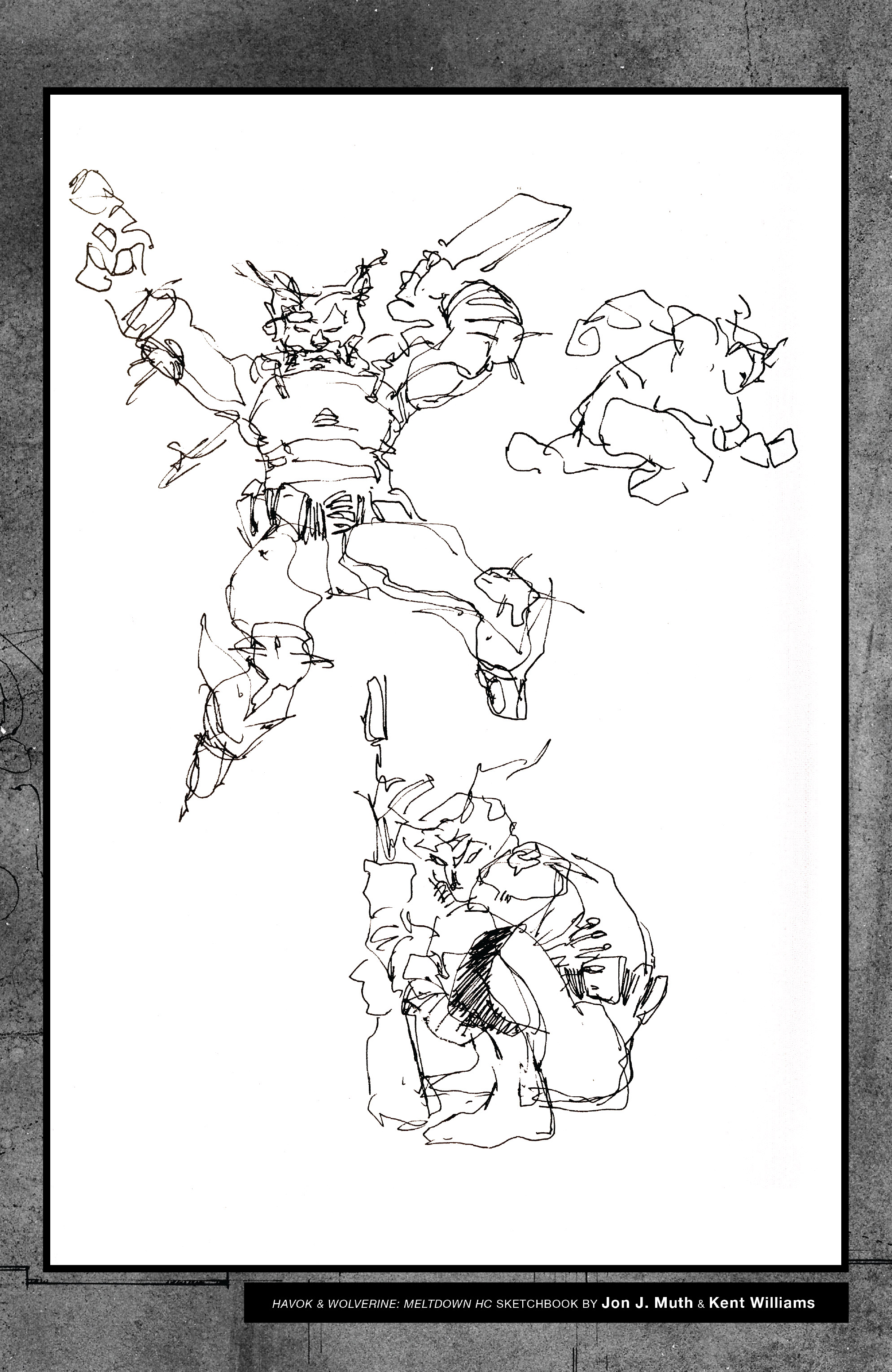 Read online Havok & Wolverine: Meltdown comic -  Issue # _TPB (Part 2) - 98