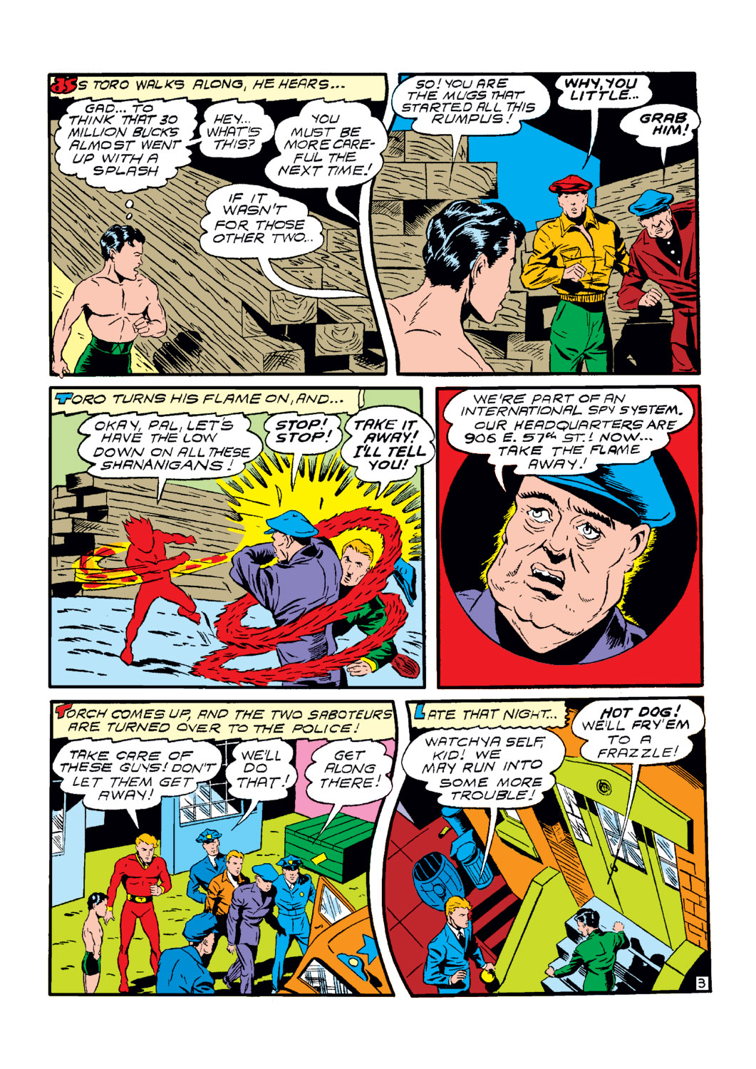 The Human Torch (1940) issue 7 - Page 26