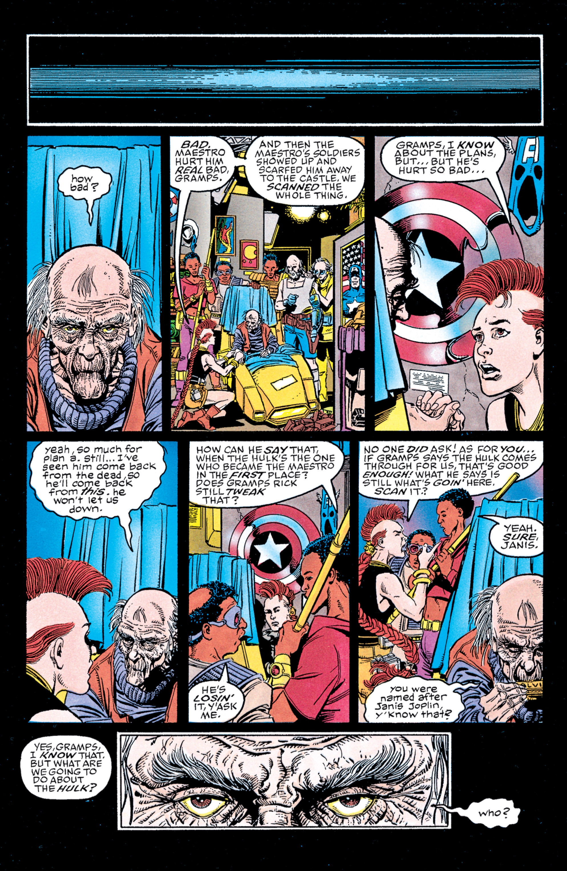 Read online Hulk: Future Imperfect comic -  Issue #2 - 14