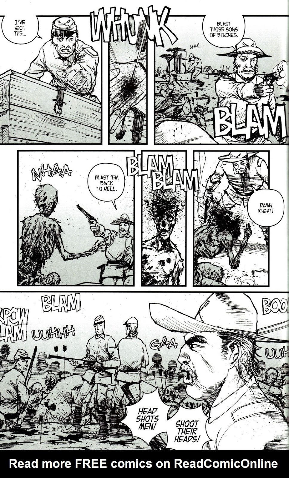Dead West issue TPB - Page 115