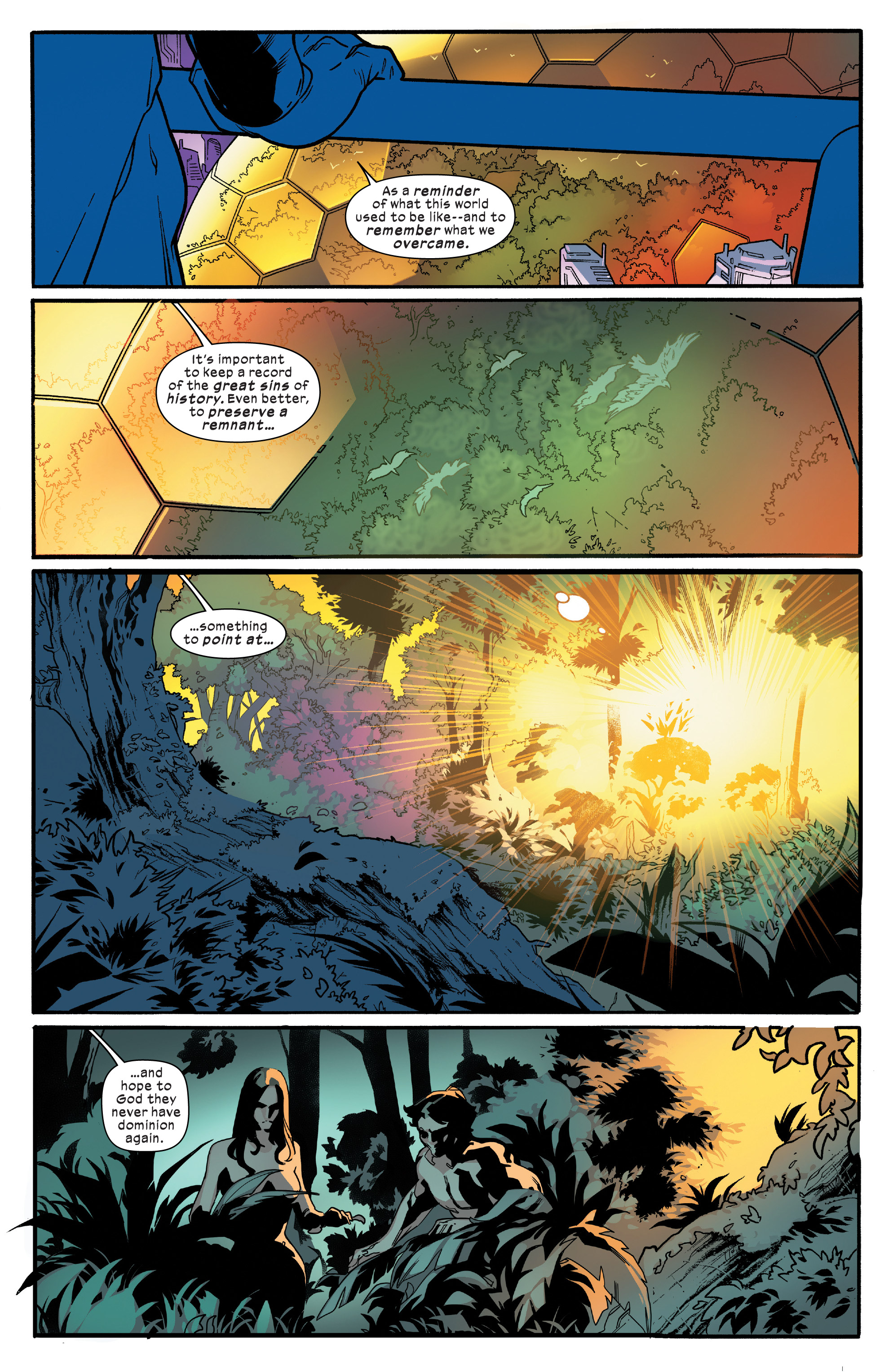Read online House of X/Powers of X comic -  Issue # TPB (Part 1) - 91