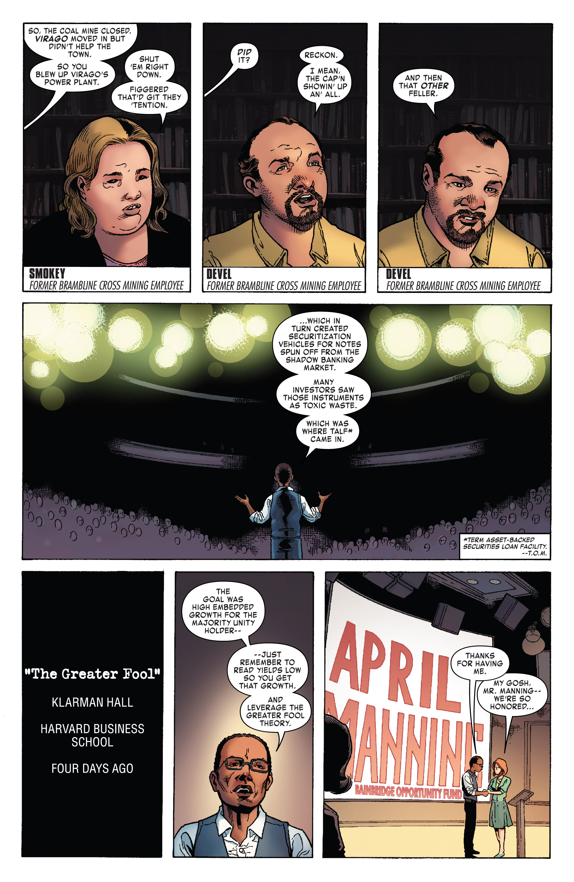 Read online U.S.Agent (2020) comic -  Issue #2 - 3