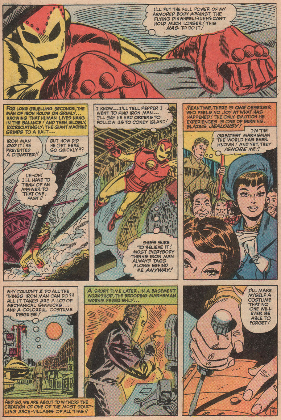 Read online Marvel Collectors' Item Classics comic -  Issue #17 - 47
