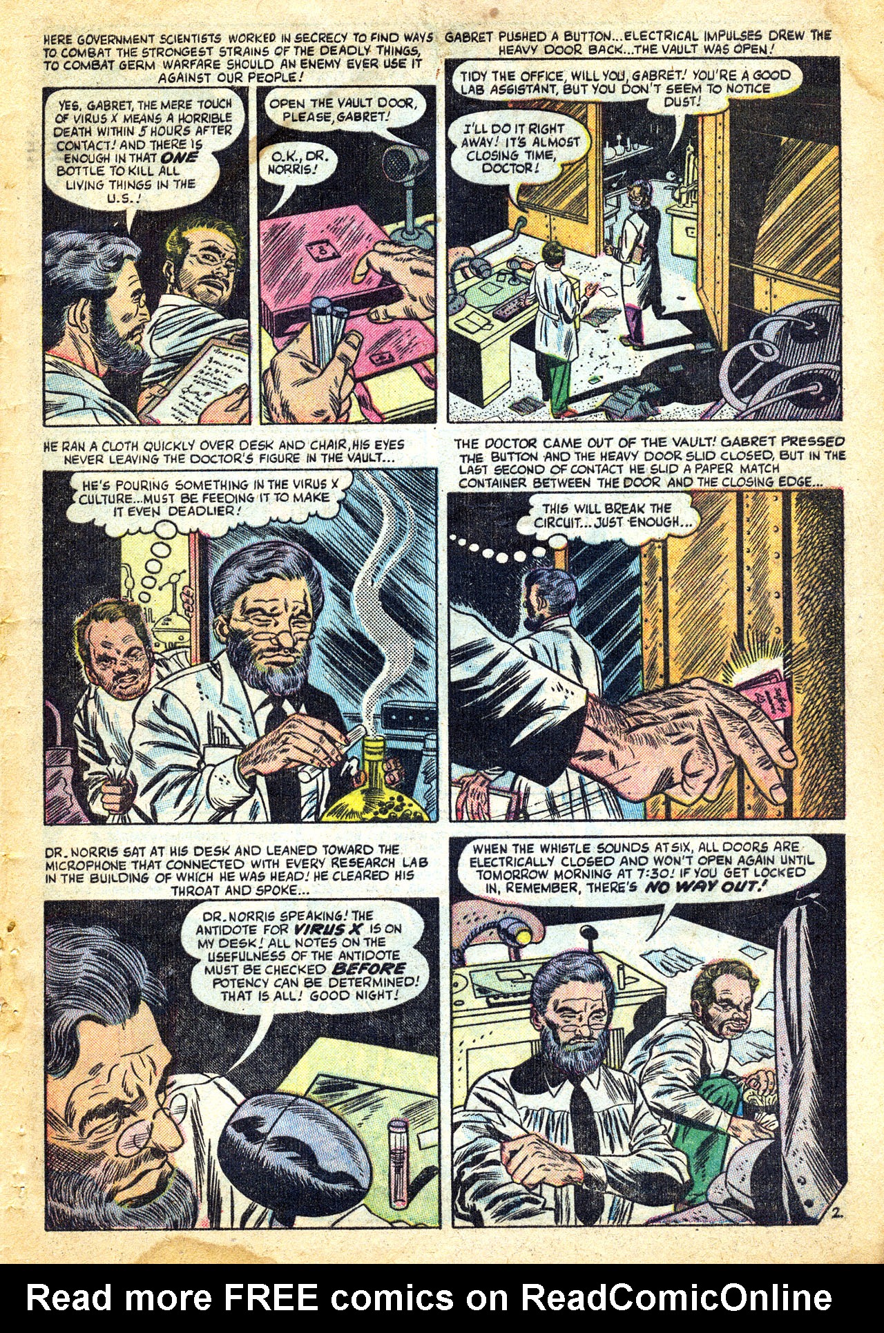 Marvel Tales (1949) 123 Page 28