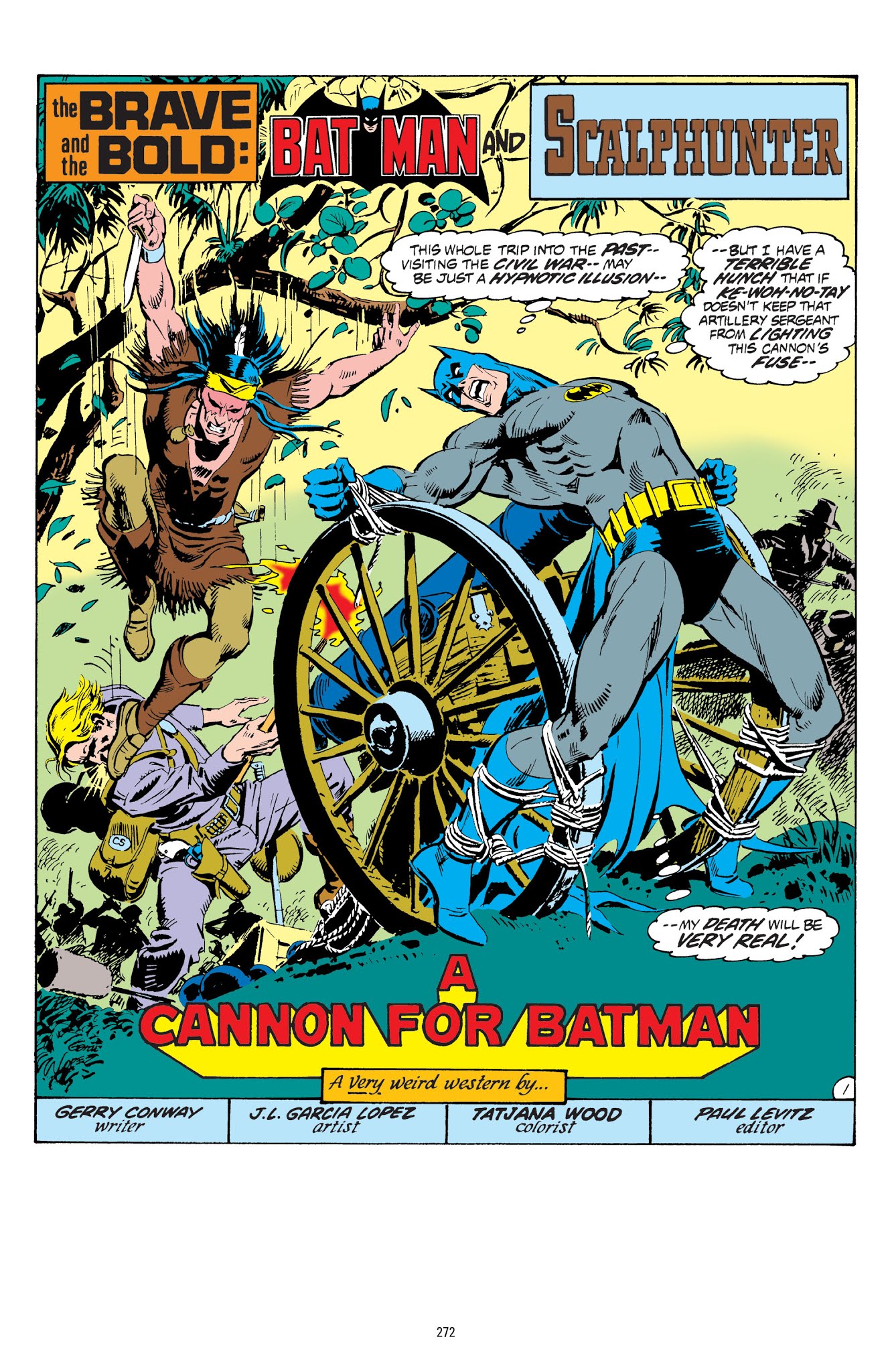 Read online Tales of the Batman: Gerry Conway comic -  Issue # TPB 1 (Part 3) - 71