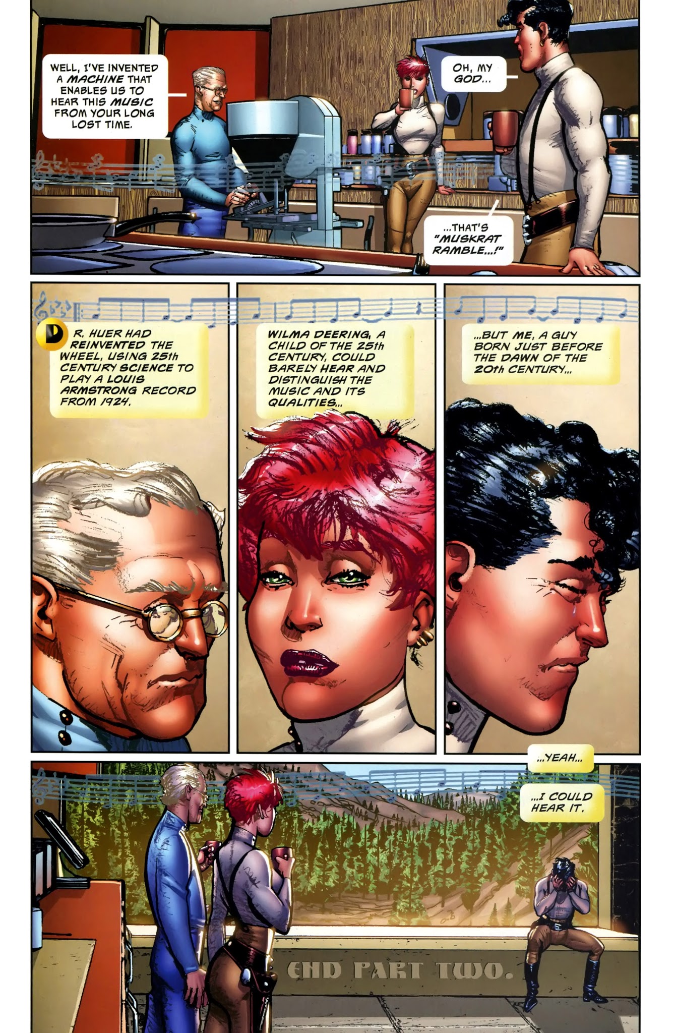 Read online Buck Rogers comic -  Issue #2 - 22