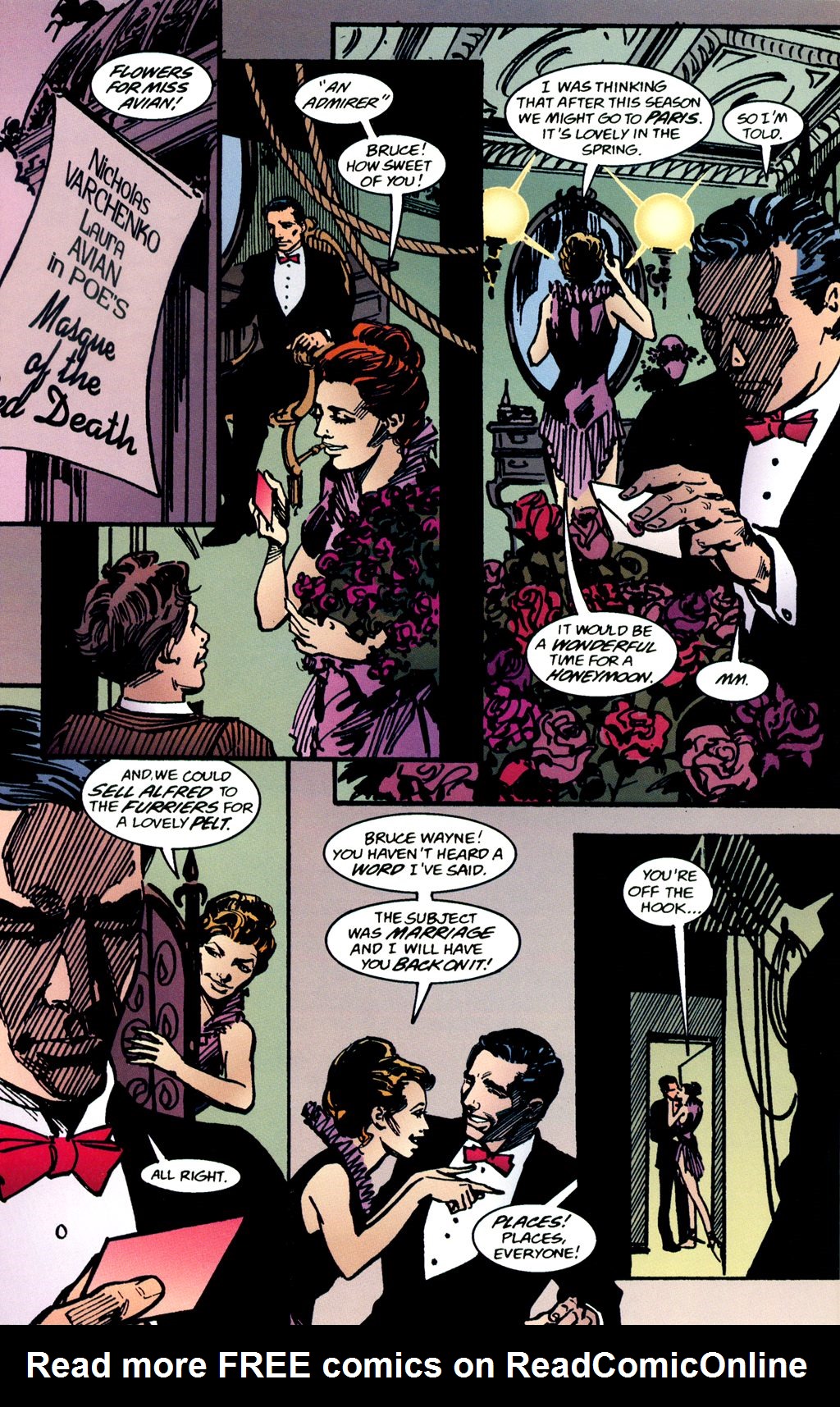 Read online Batman: Masque comic -  Issue # Full - 34