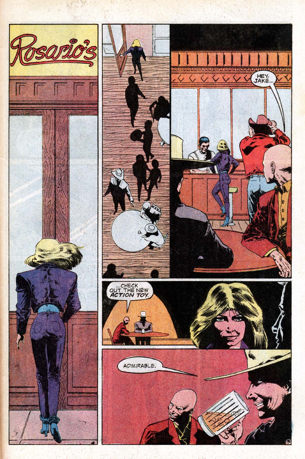 Action Comics (1938) 611 Page 40