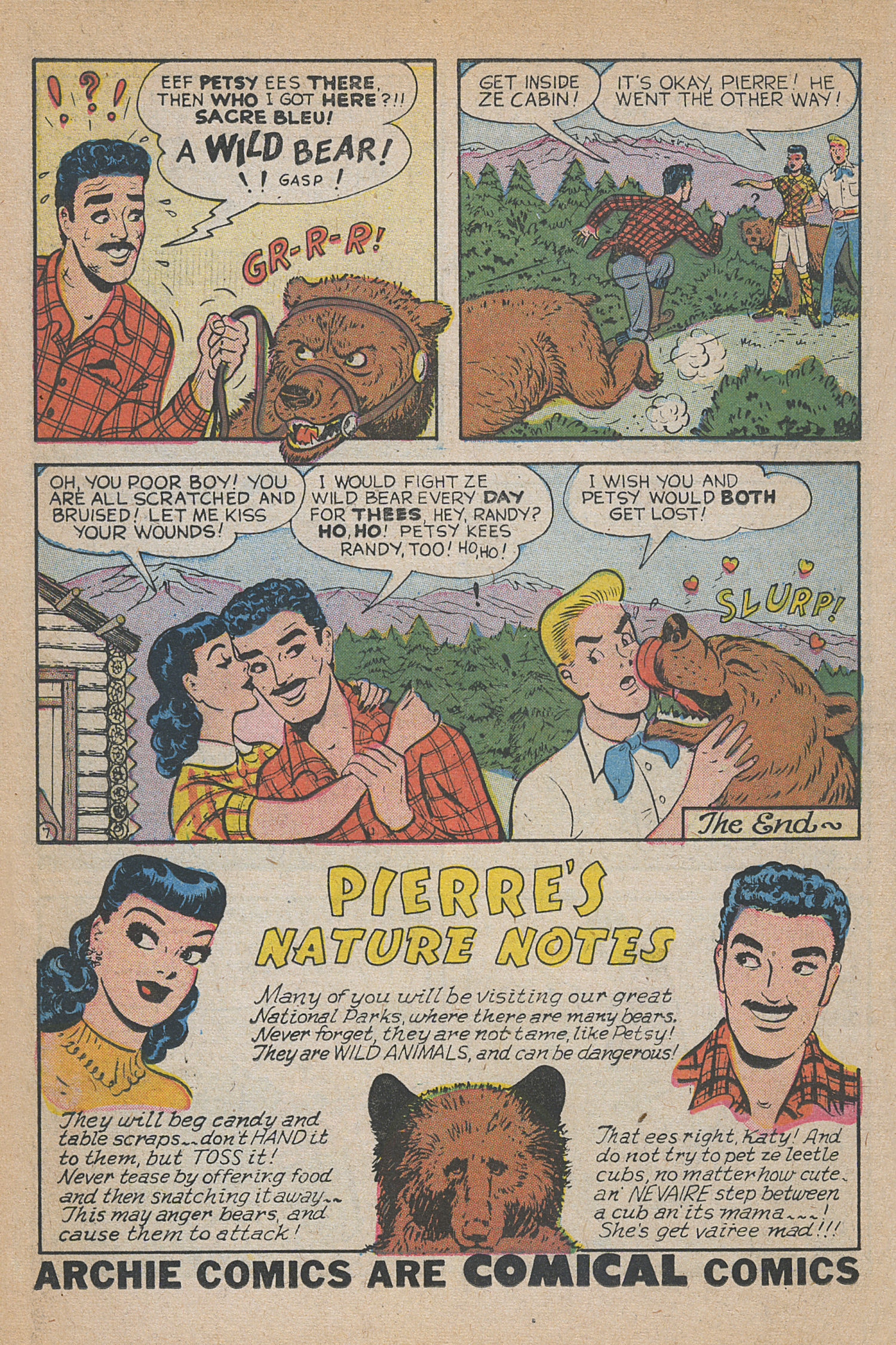 Read online Katy Keene Pin-up Parade comic -  Issue #4 - 82