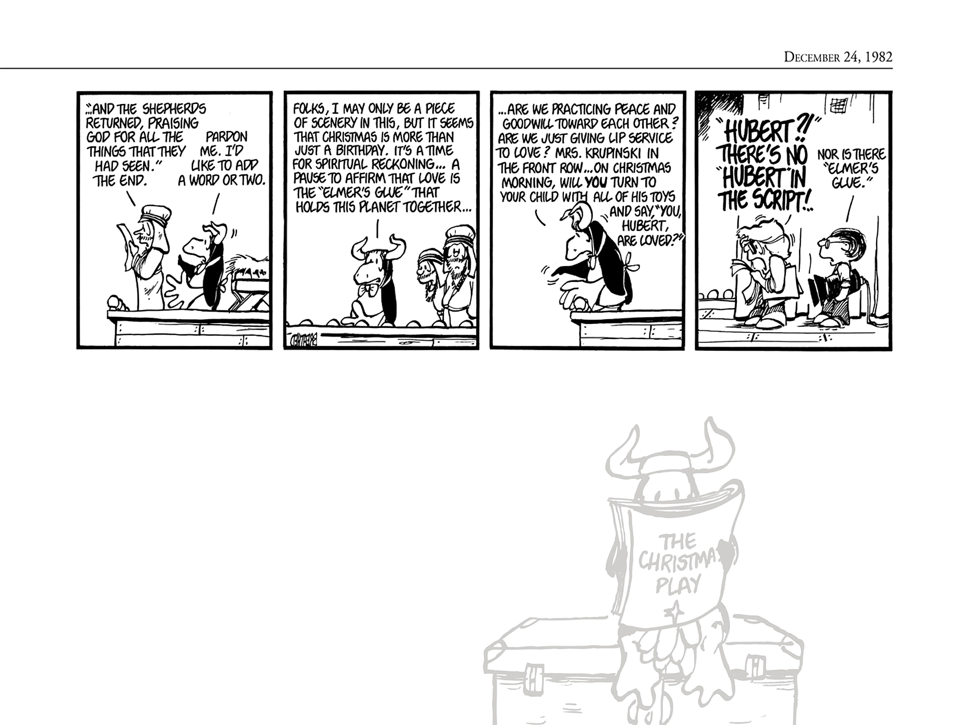 Read online The Bloom County Digital Library comic -  Issue # TPB 2 (Part 4) - 70