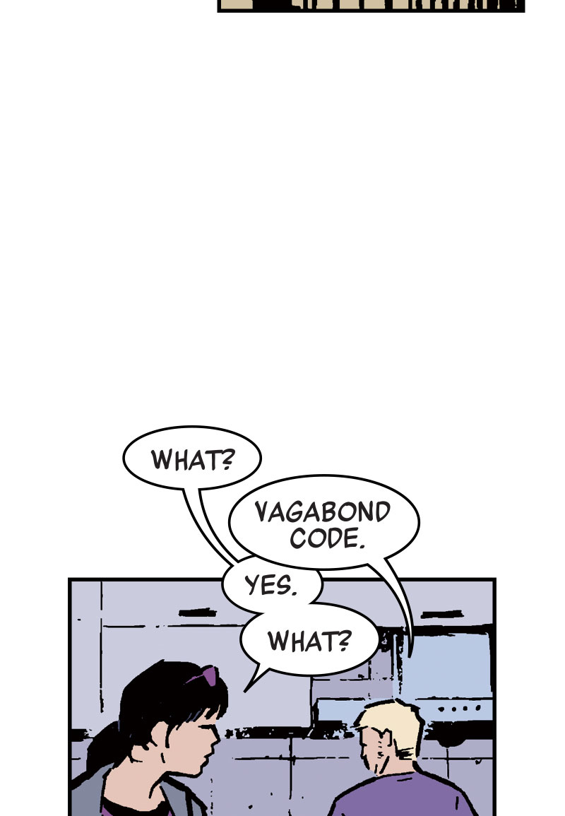 Read online Hawkeye: My Life as a Weapon Infinity Comic comic -  Issue # TPB 2 (Part 1) - 38