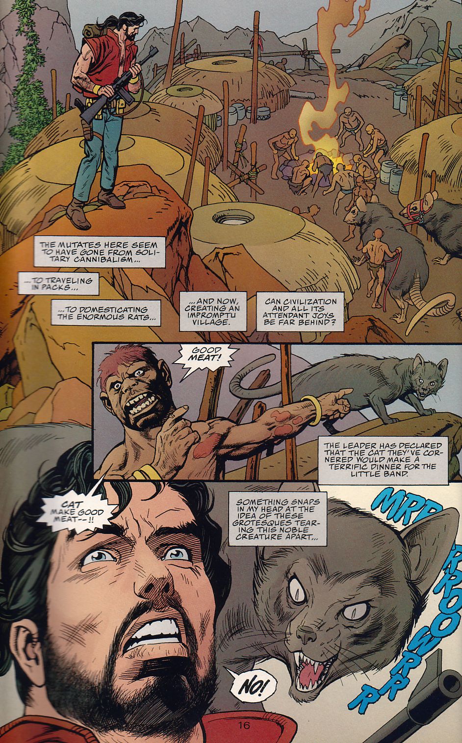 Read online Superman: Distant Fires comic -  Issue # Full - 19
