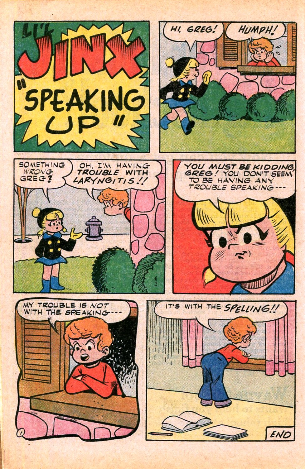 Read online Archie's Pals 'N' Gals (1952) comic -  Issue #83 - 10