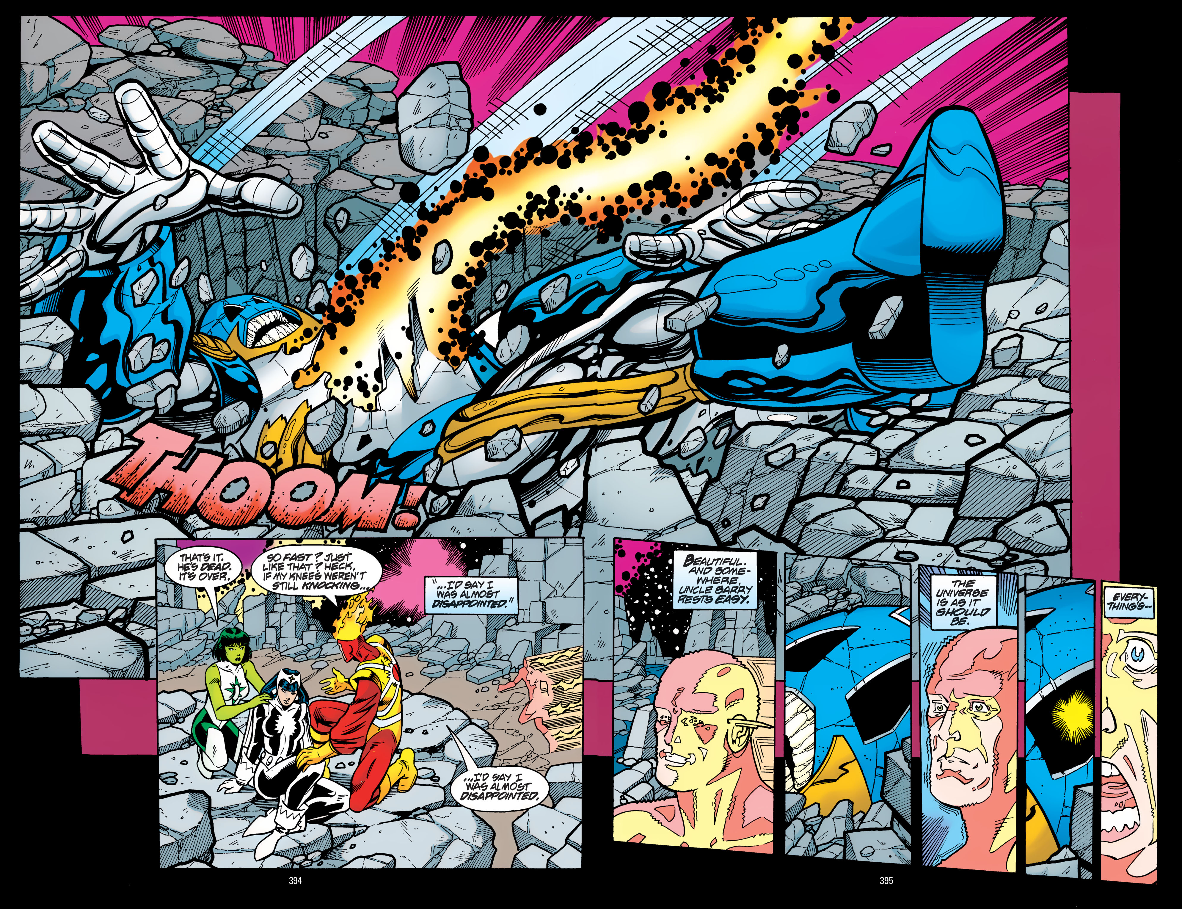 Read online Flash by Mark Waid comic -  Issue # TPB 7 (Part 4) - 89