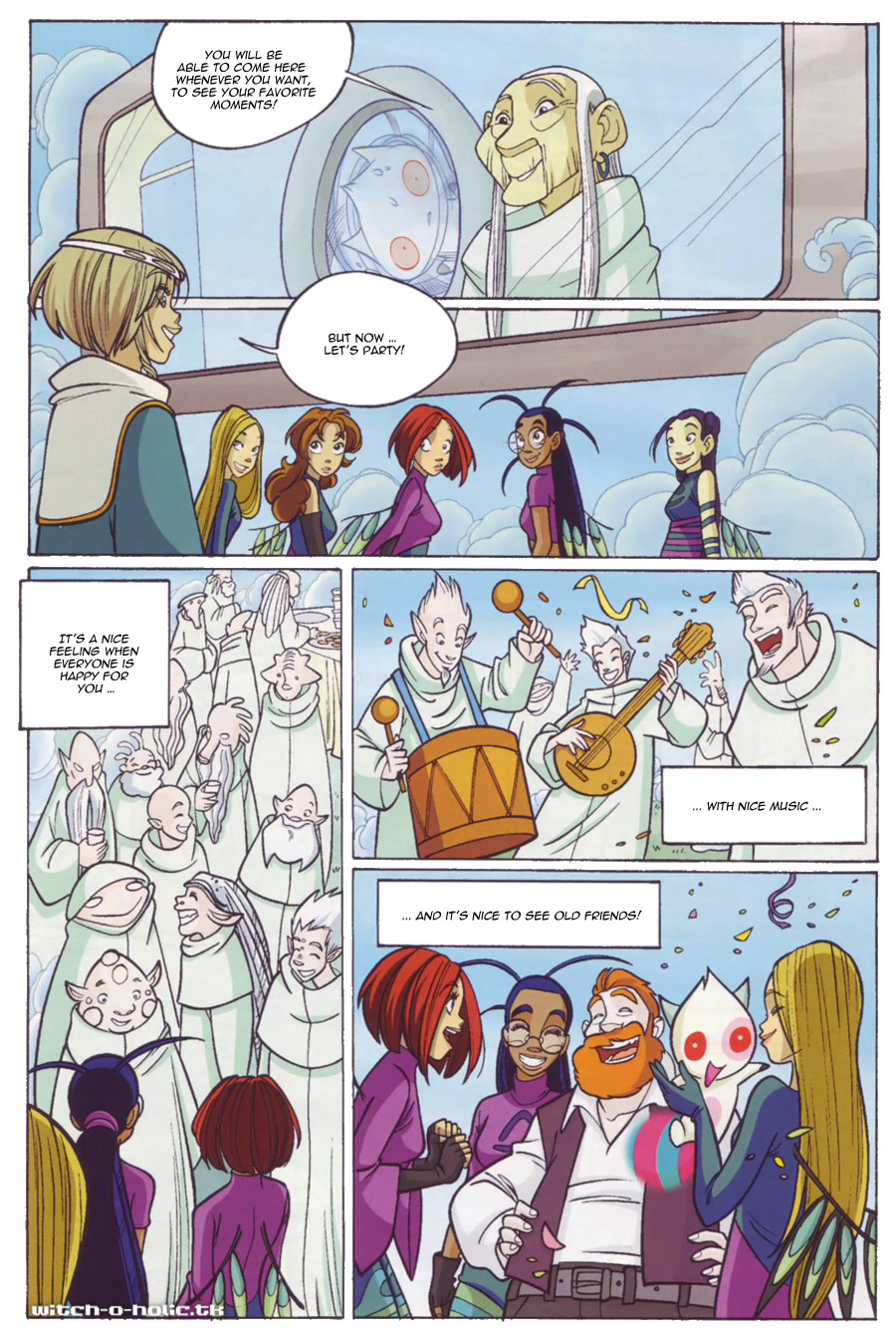 W.i.t.c.h. issue 139 - Page 29