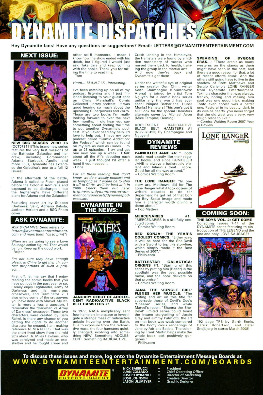 Battlestar Galactica: Season Zero issue 5 - Page 25