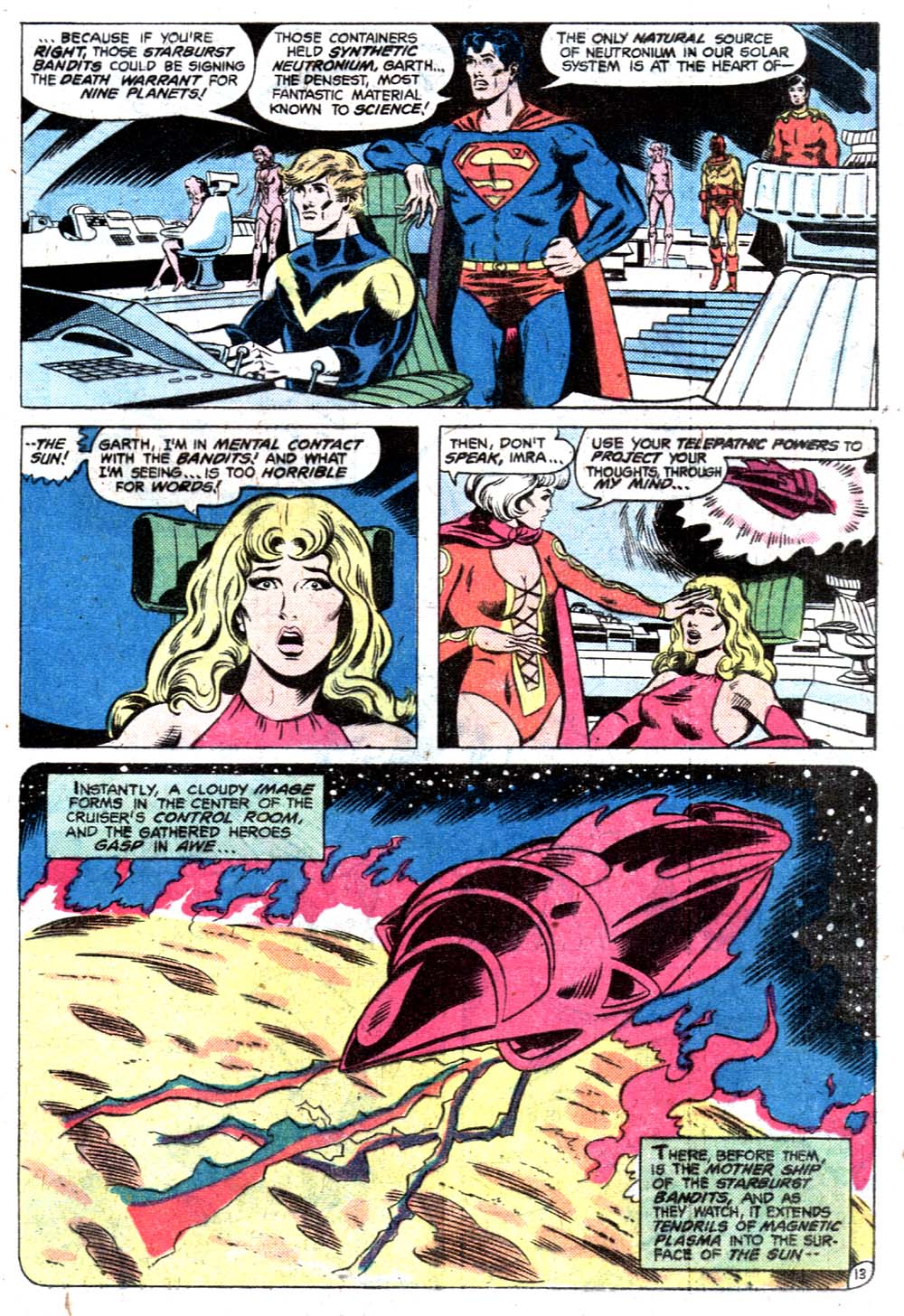 Read online Superboy (1949) comic -  Issue #252 - 14