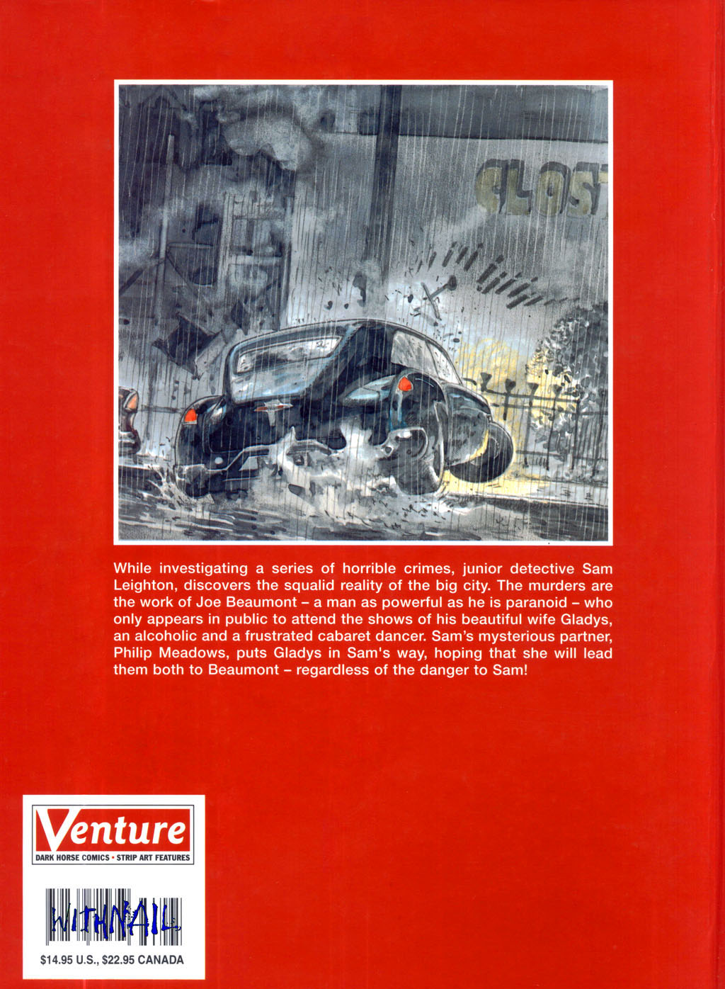 Read online Blood Ties (2000) comic -  Issue # TPB - 59