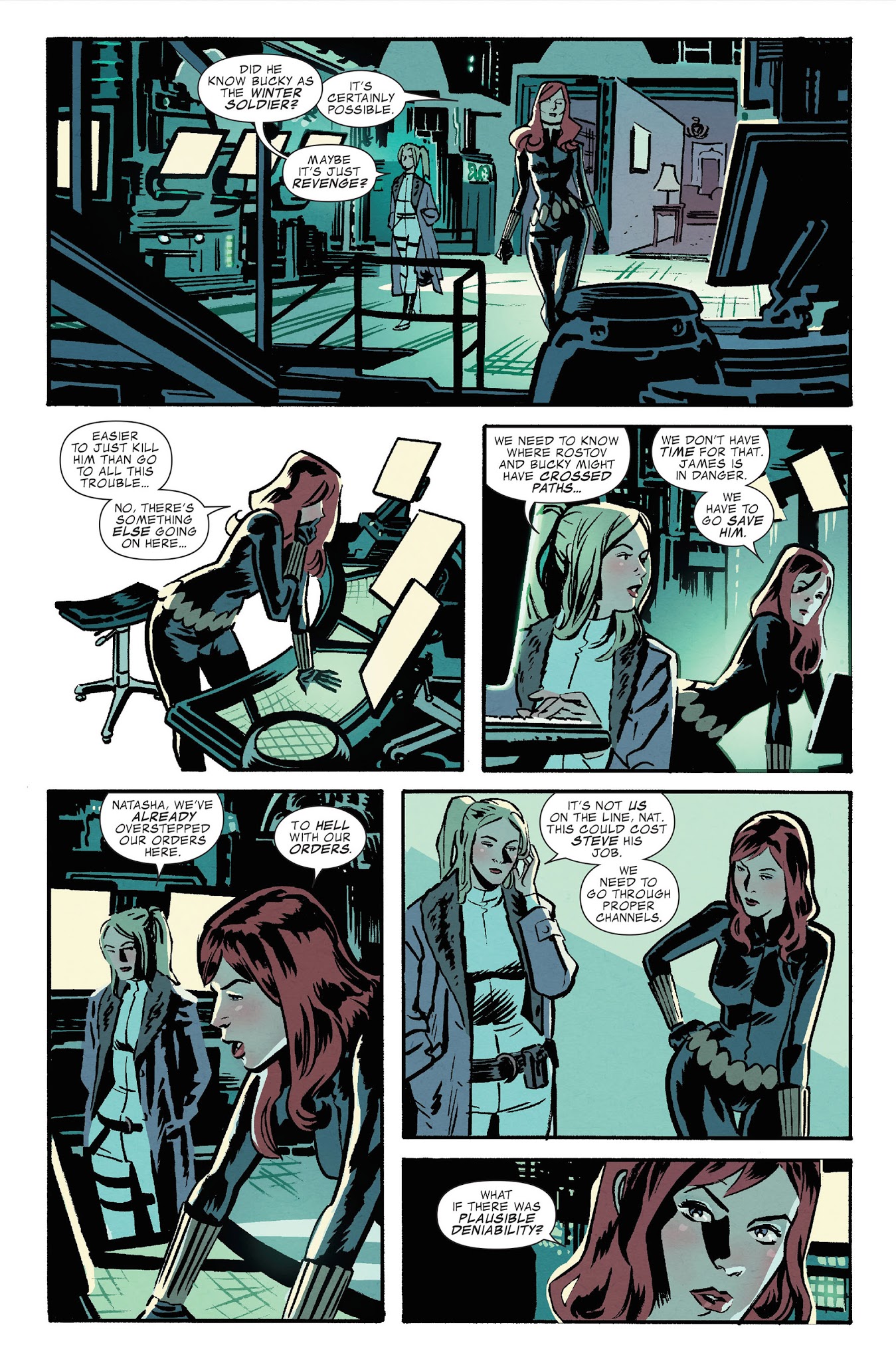 Read online Captain America (1968) comic -  Issue #618 - 7