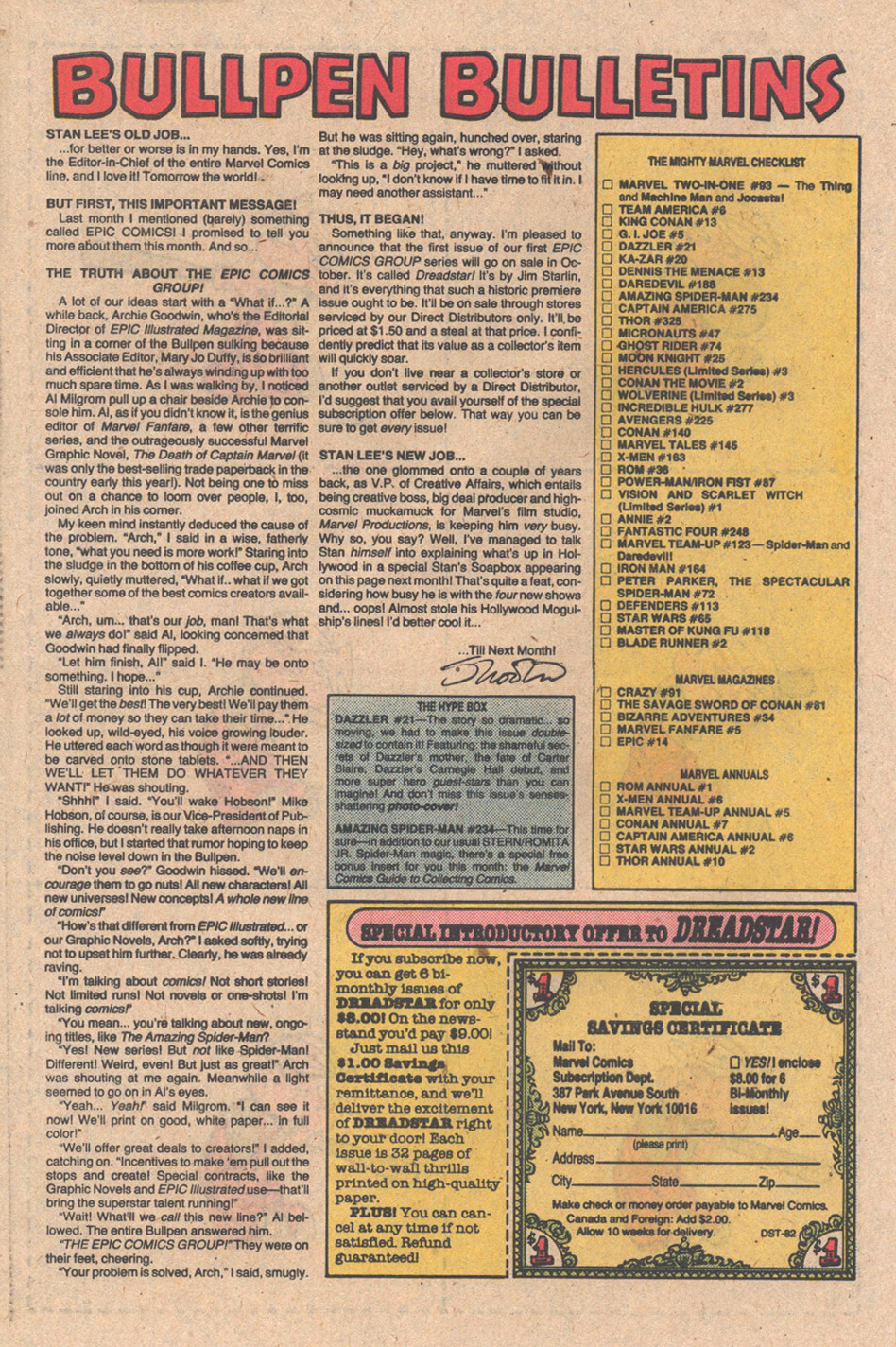 Read online Dennis the Menace comic -  Issue #13 - 30