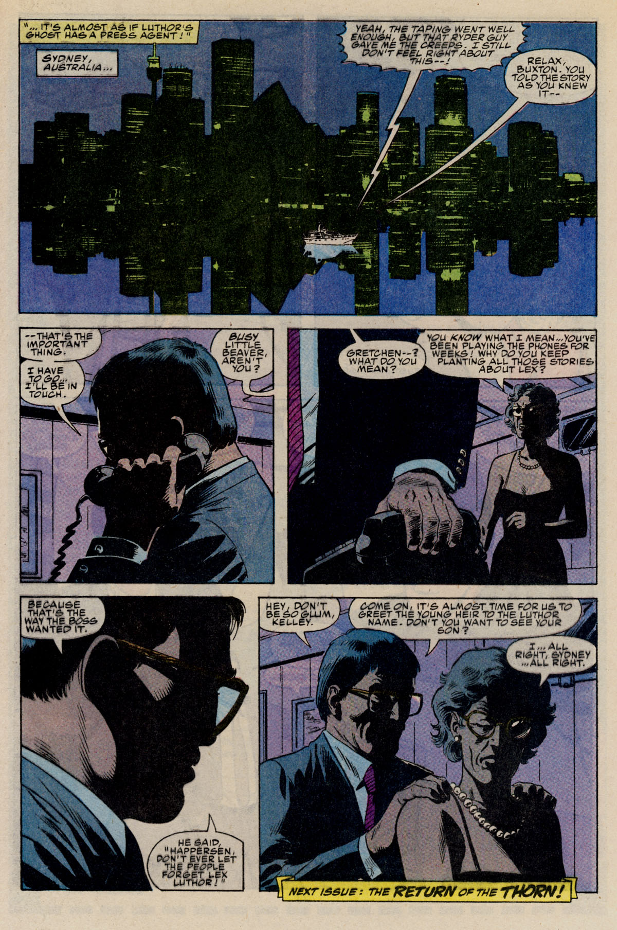 Read online Action Comics (1938) comic -  Issue #668 - 31