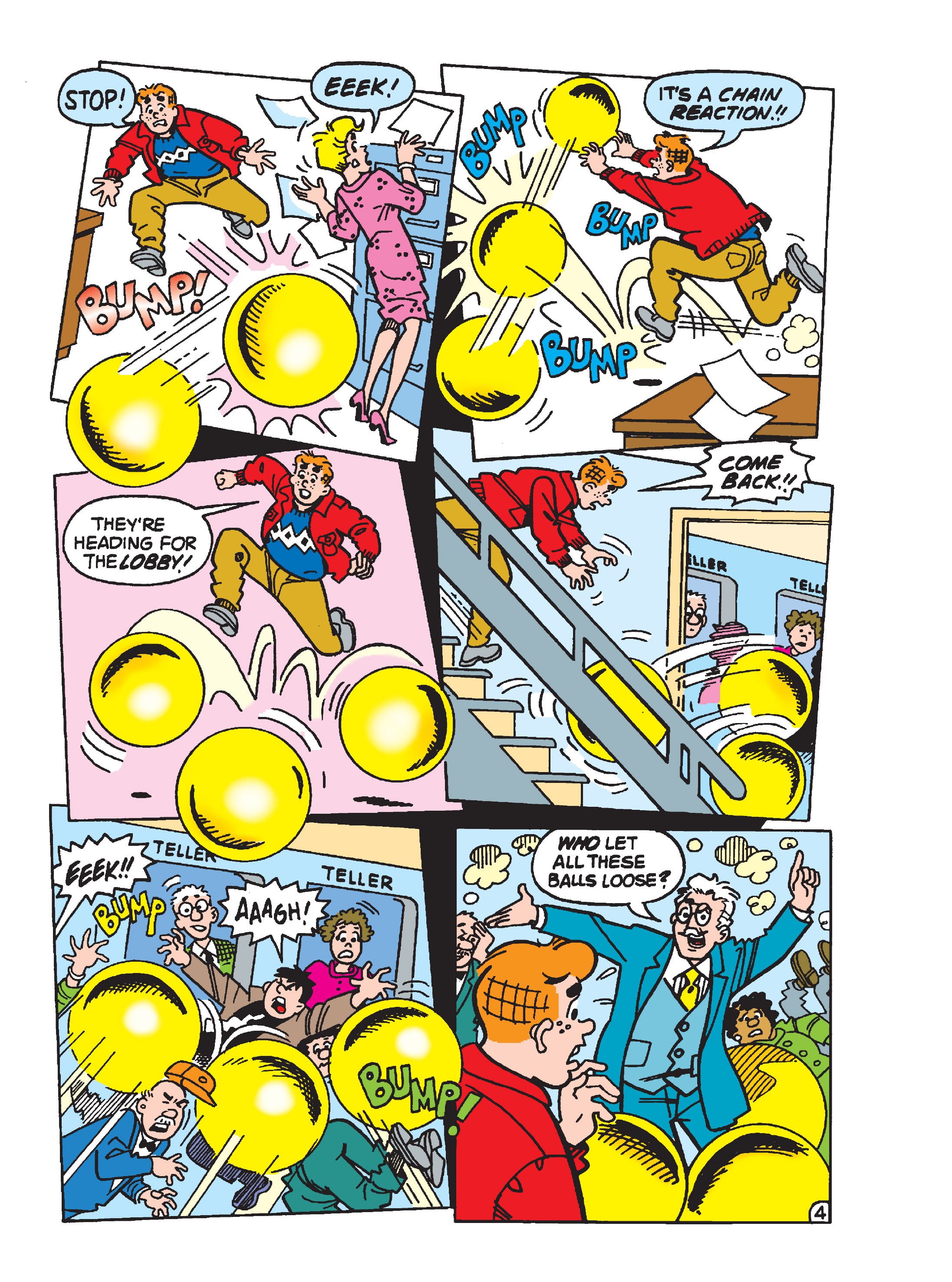 Read online Archie's Double Digest Magazine comic -  Issue #305 - 79
