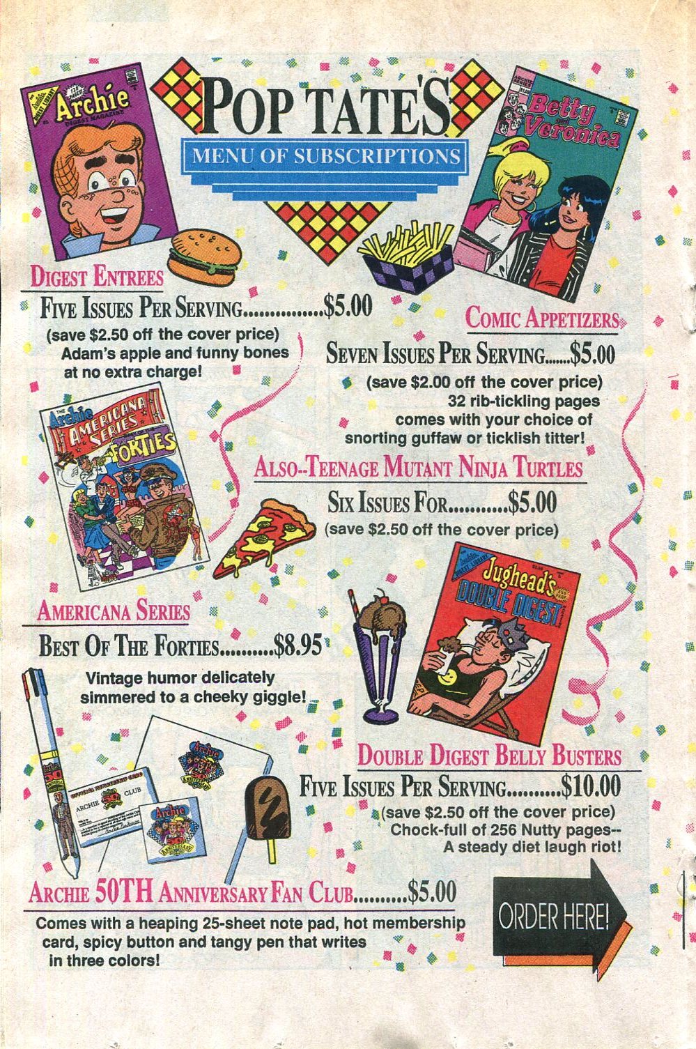 Read online Betty and Me comic -  Issue #197 - 18