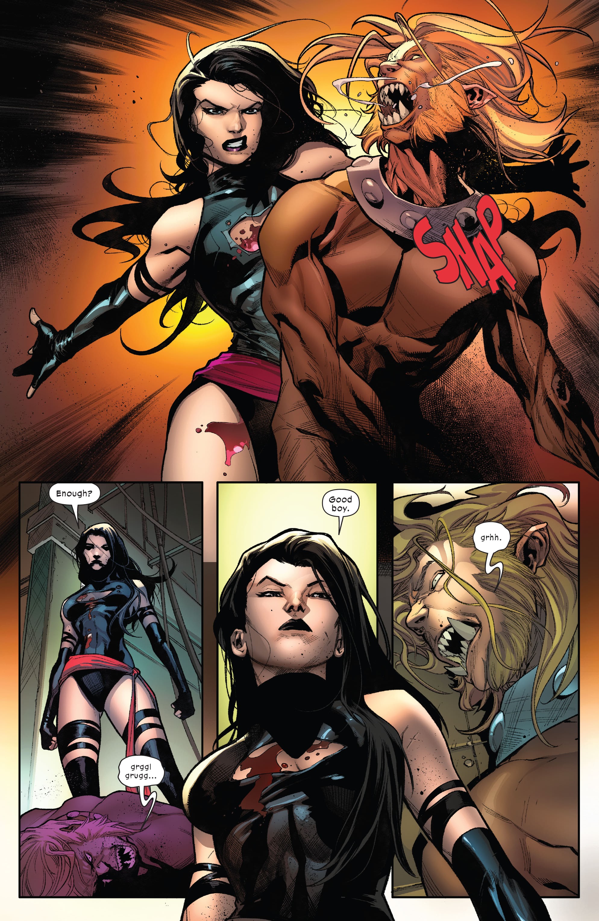 Read online Hellions comic -  Issue #3 - 18
