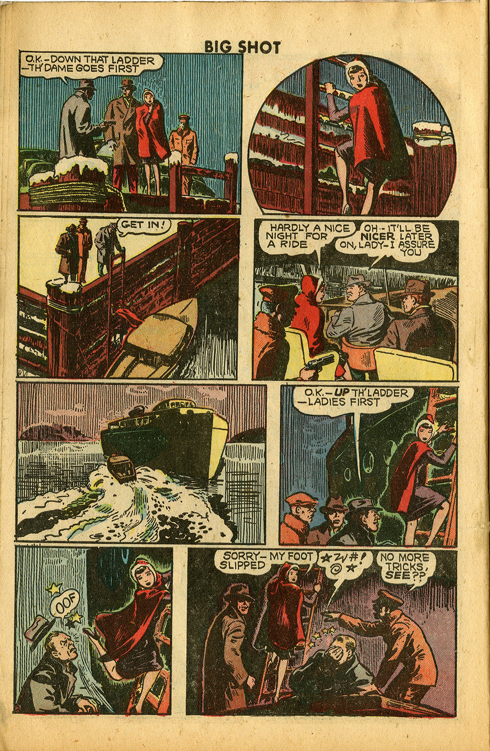 Read online Big Shot comic -  Issue #104 - 10