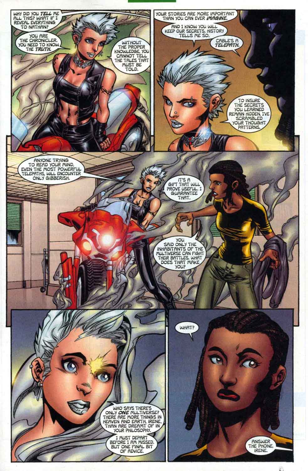 Read online Cable (1993) comic -  Issue #94 - 6