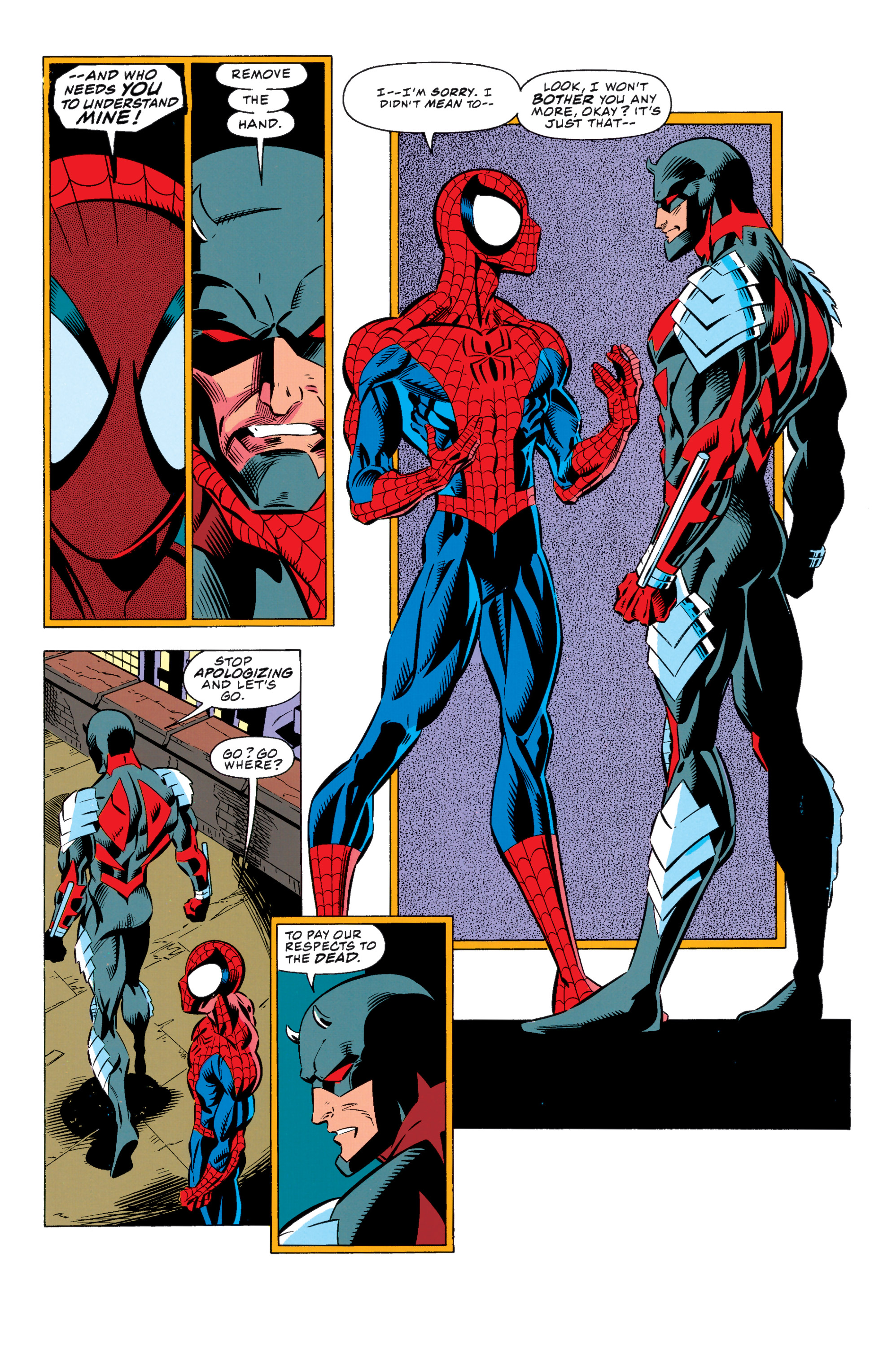 Read online Spider-Man: The Complete Clone Saga Epic comic -  Issue # TPB 2 (Part 1) - 64