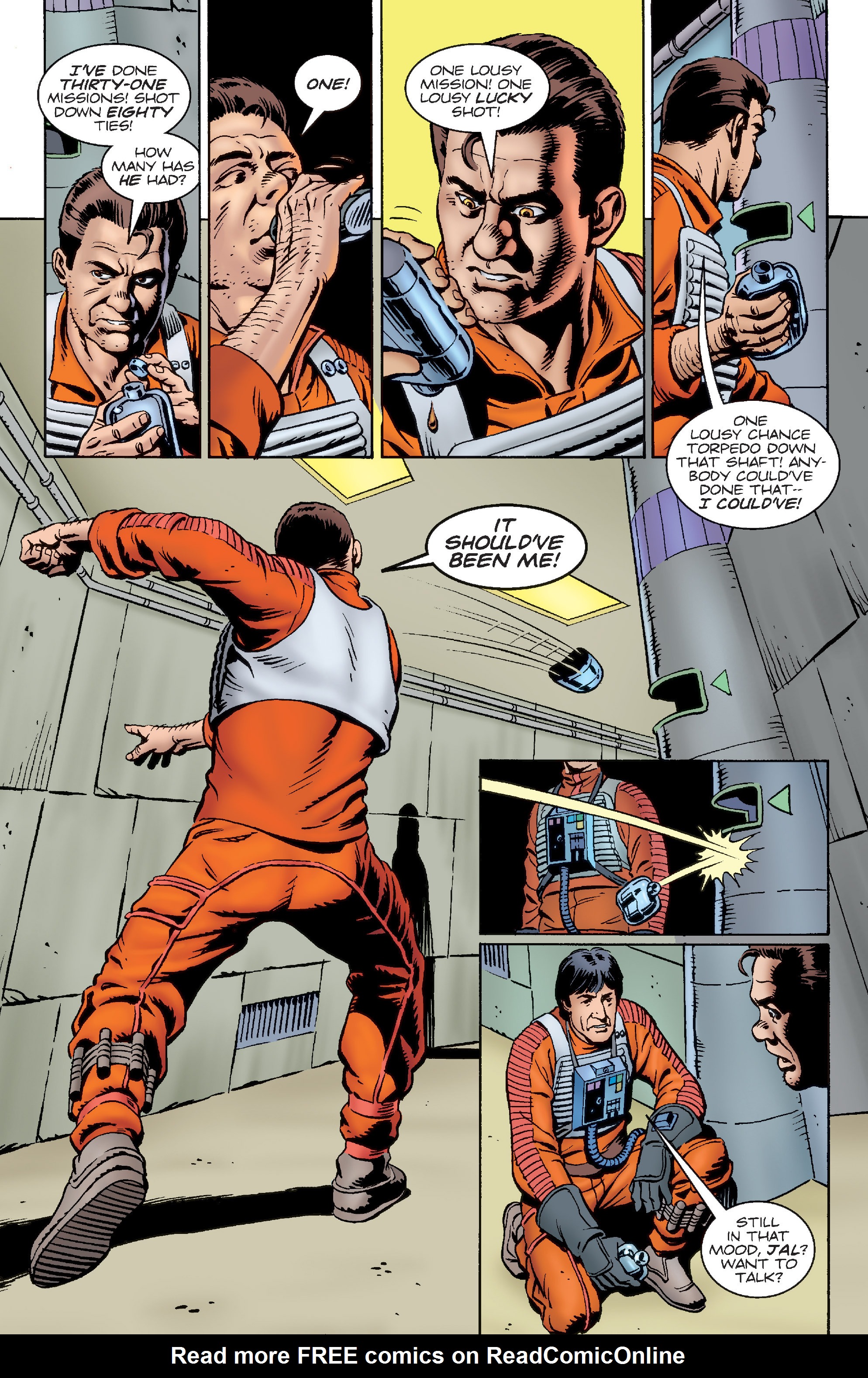 Read online Star Wars Legends: The Rebellion - Epic Collection comic -  Issue # TPB 1 (Part 2) - 31