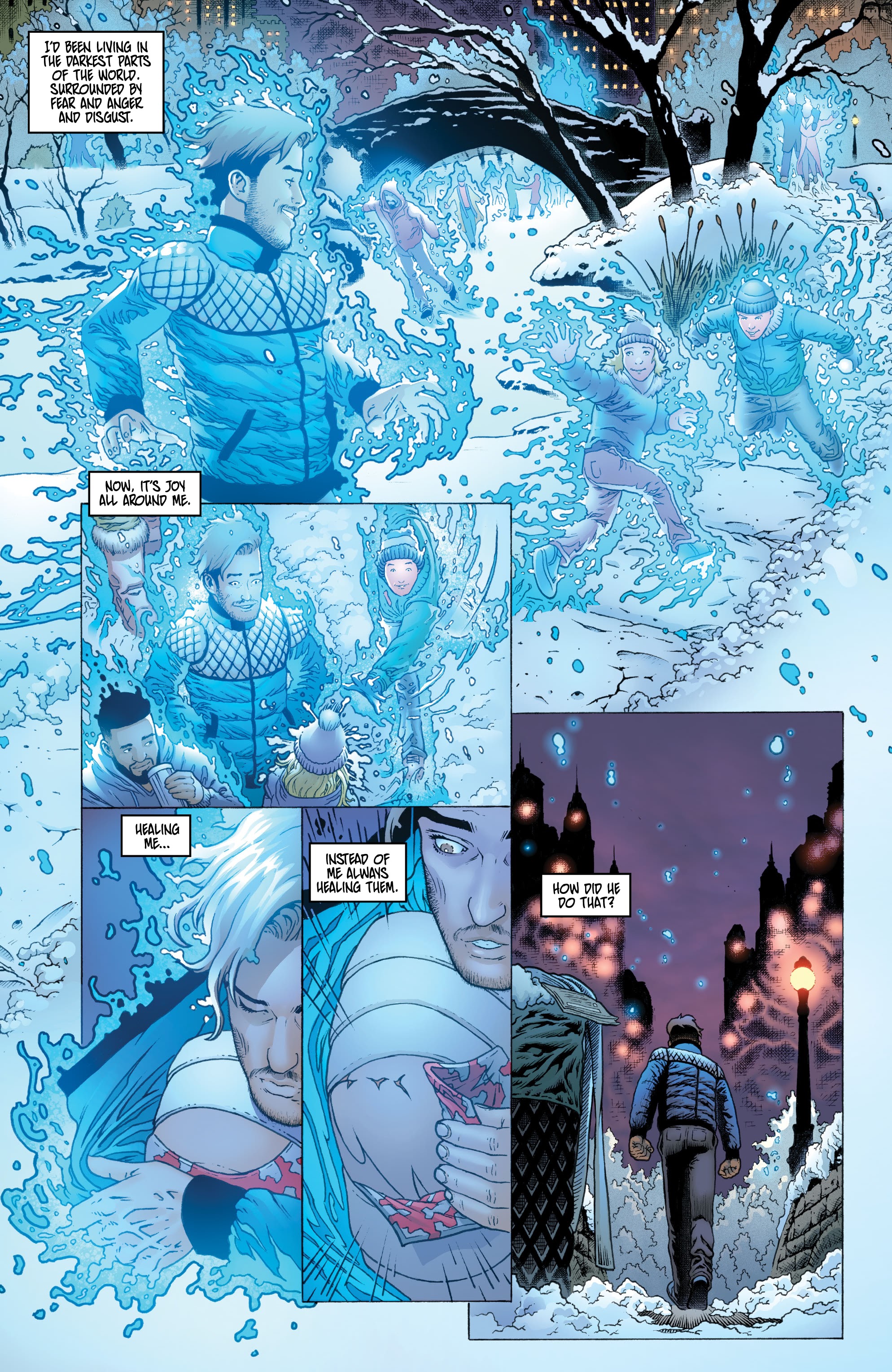 Read online Syphon (2021) comic -  Issue #2 - 8